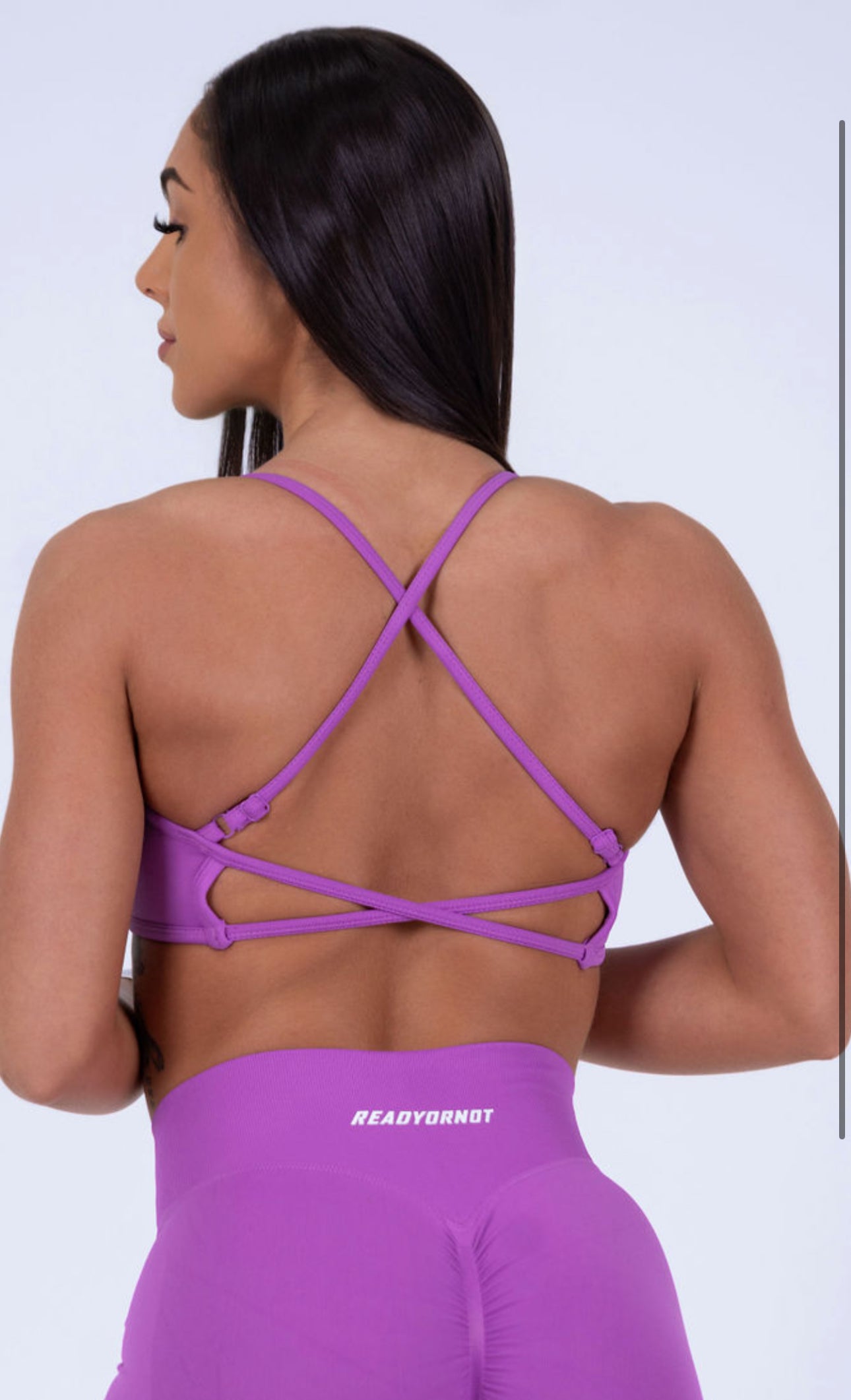 Ready Or Not Activewear