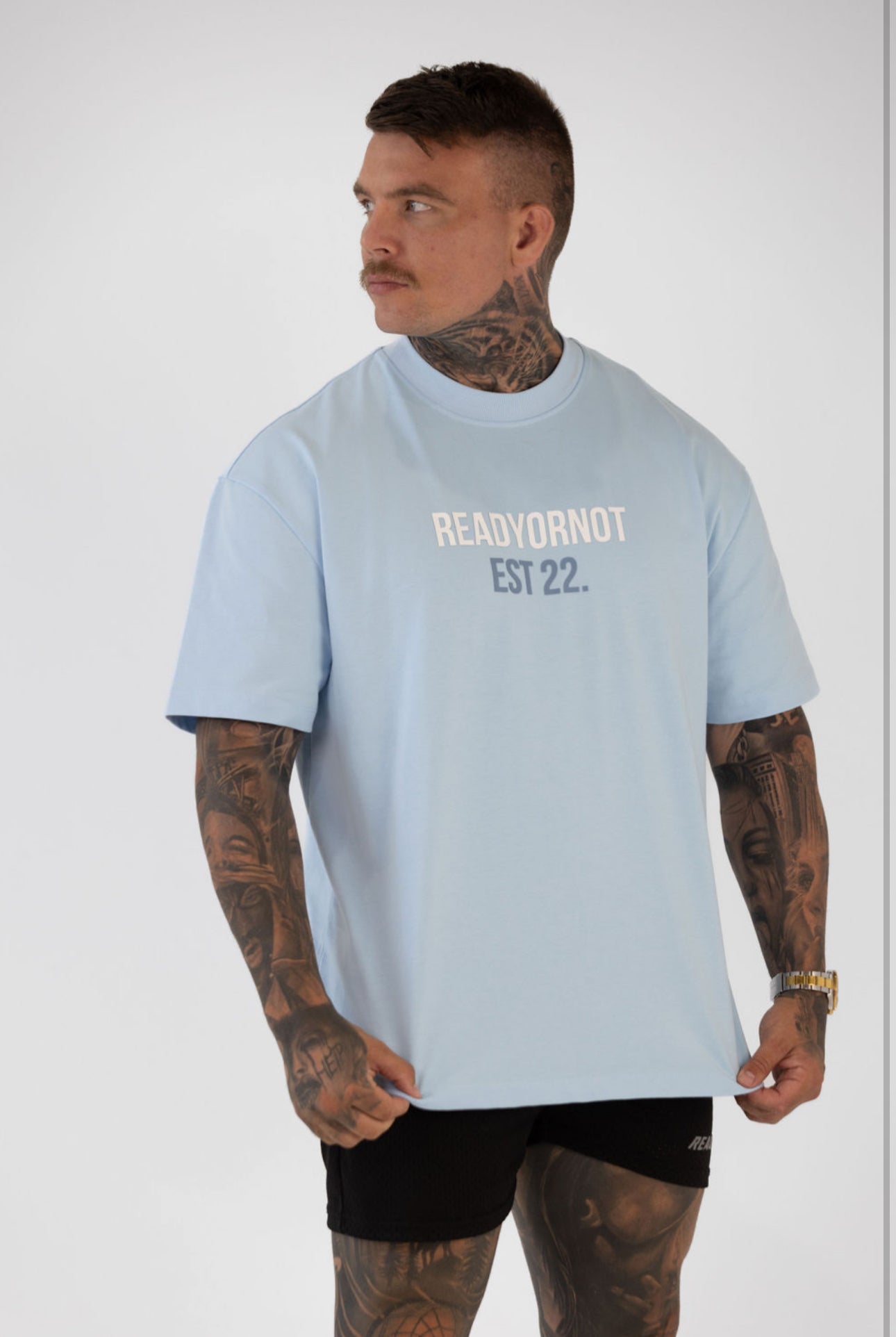 Ready Or Not Activewear