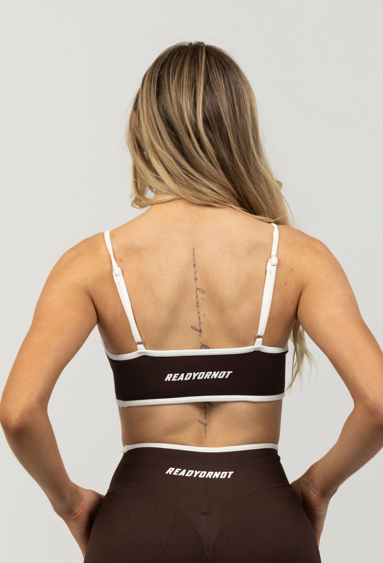 Ready Or Not Activewear