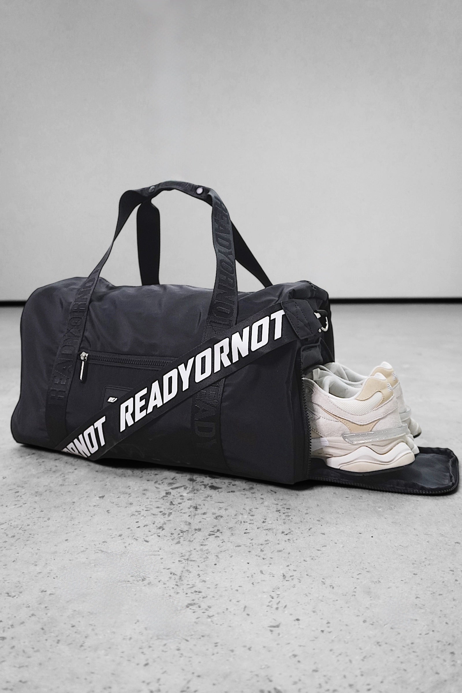 Ready Or Not Activewear