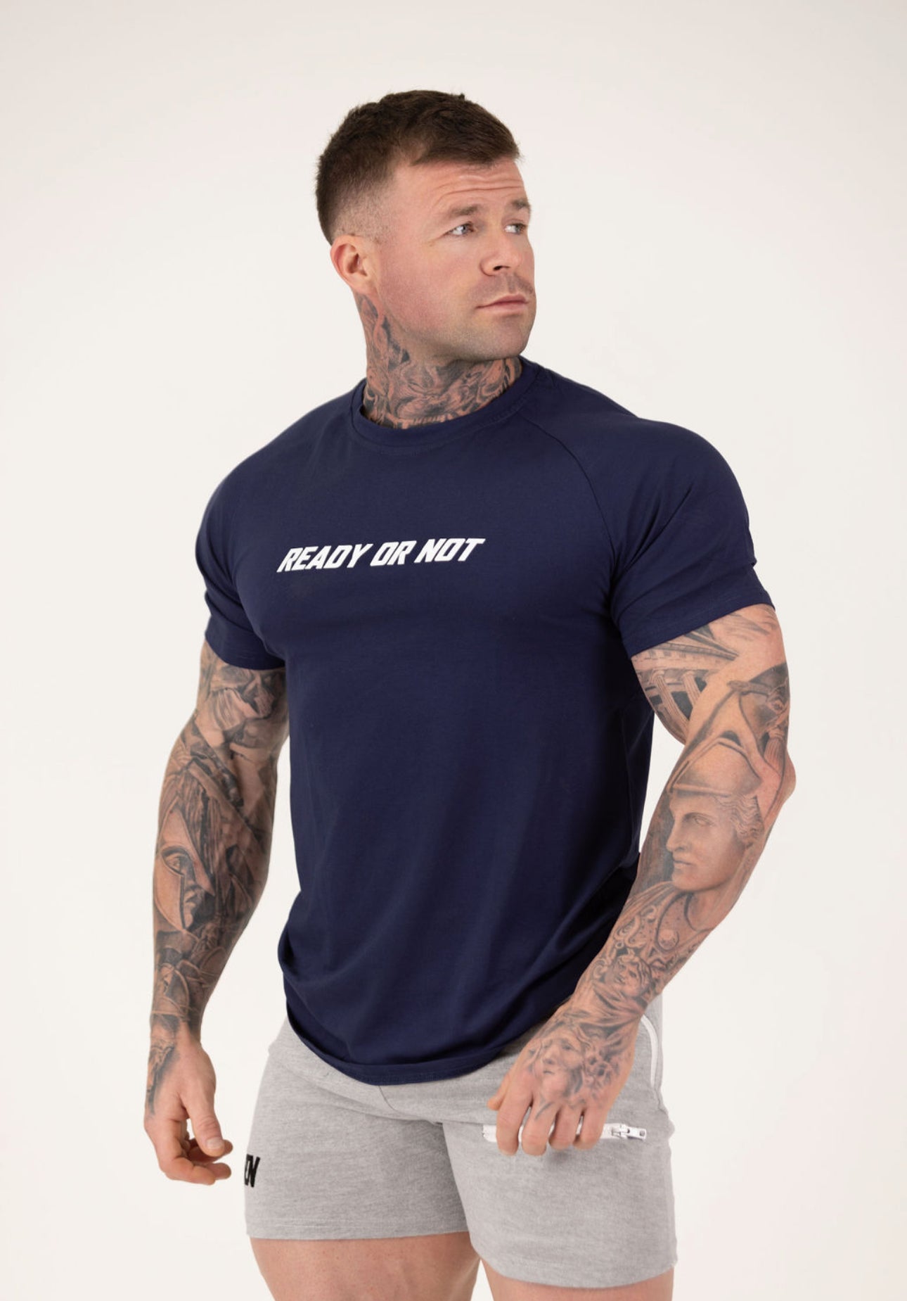 Ready Or Not Activewear