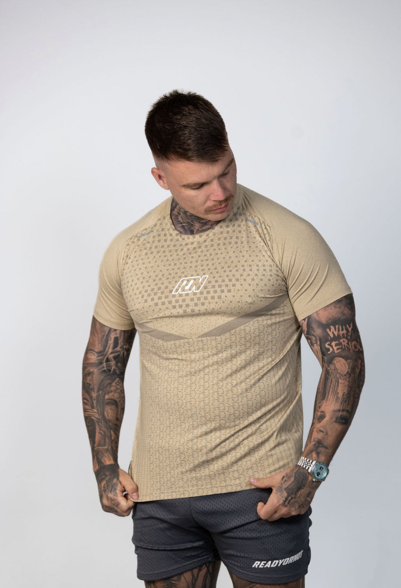 Ready Or Not Activewear