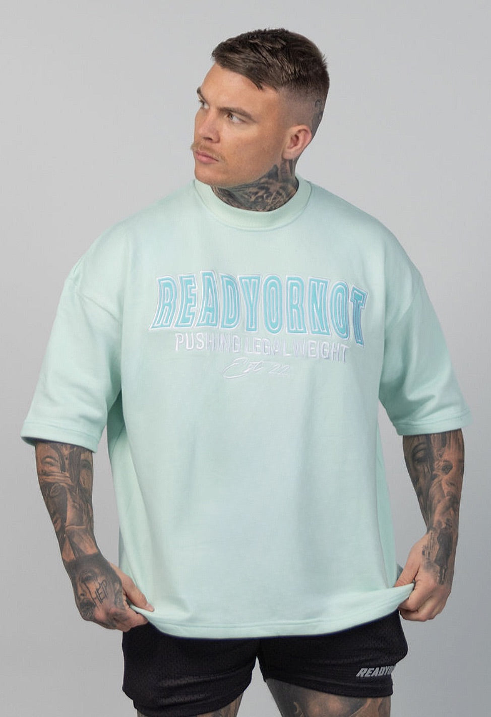 Ready Or Not Activewear