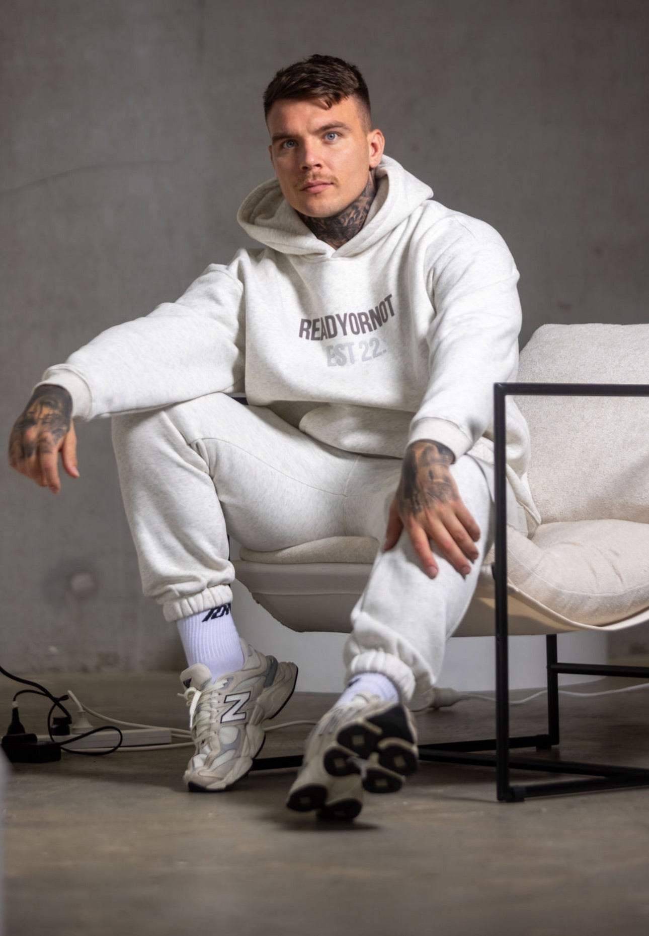 Ready Or Not Activewear