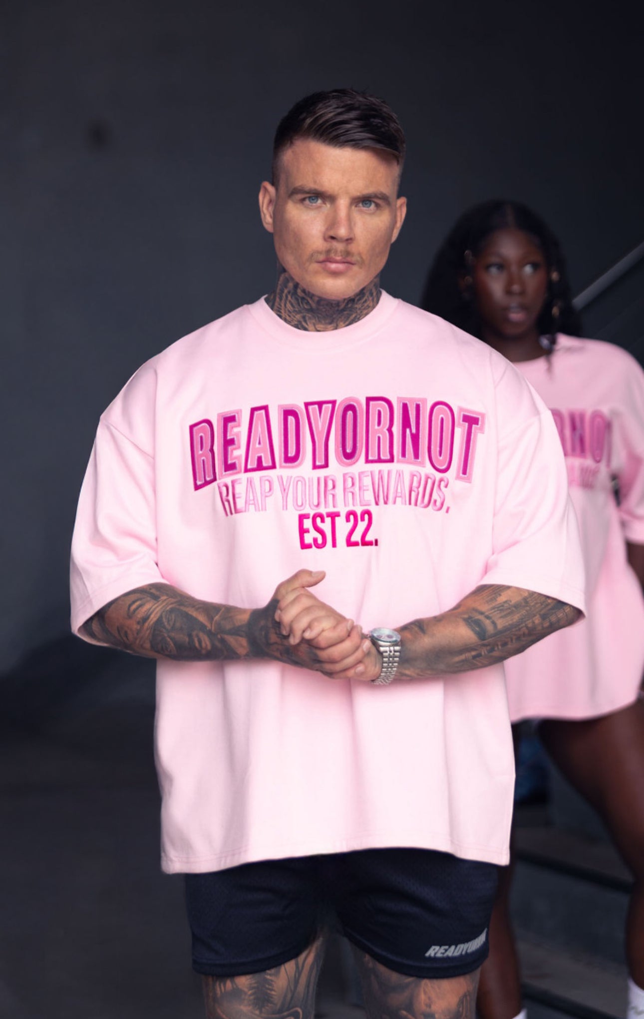 Ready Or Not Activewear
