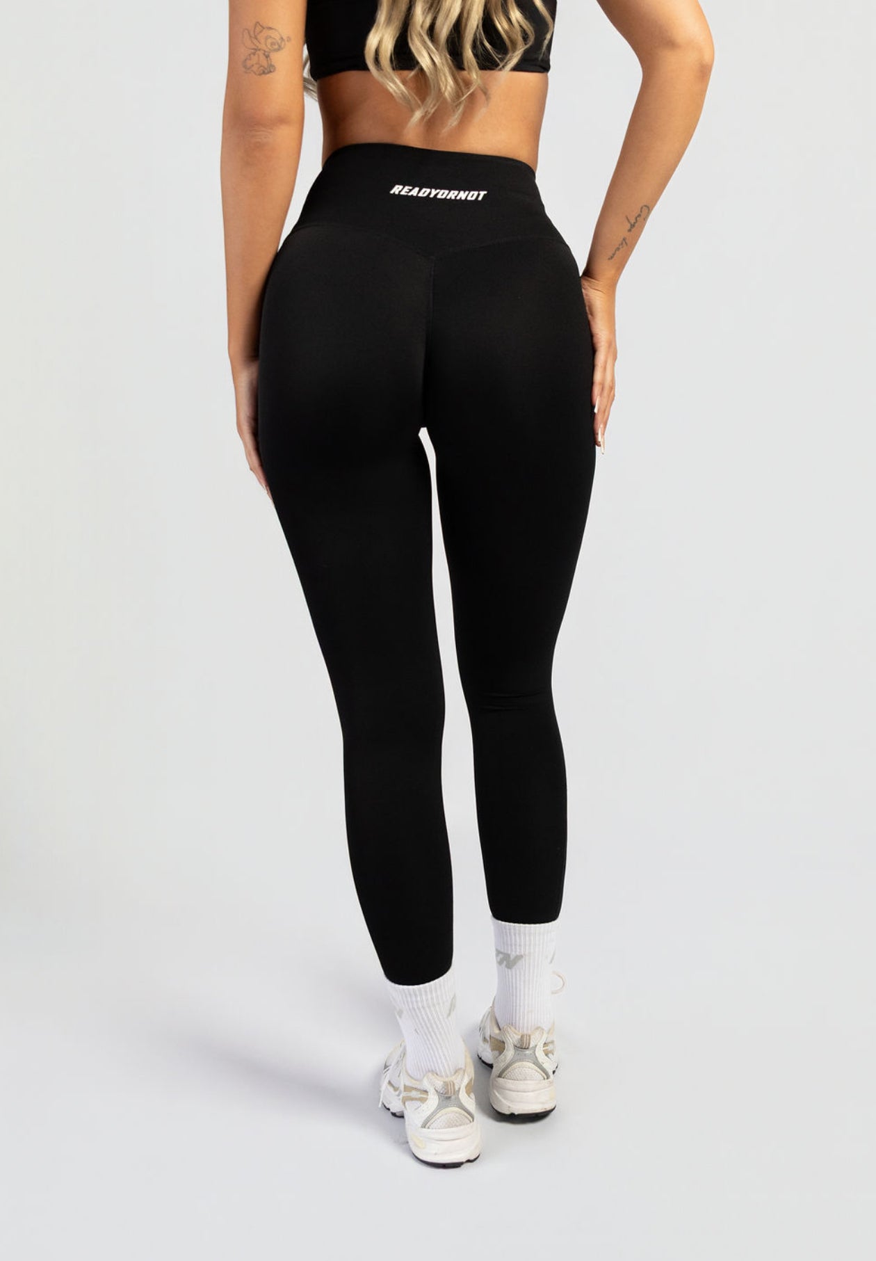 Ready Or Not Activewear