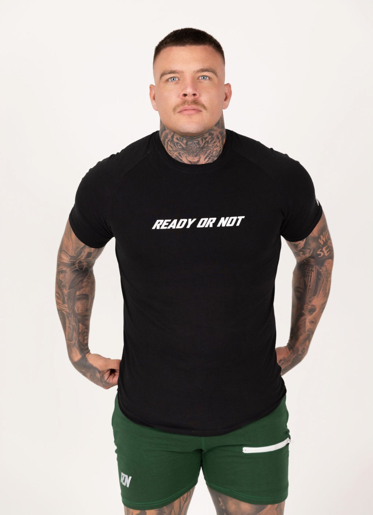 Ready Or Not Activewear