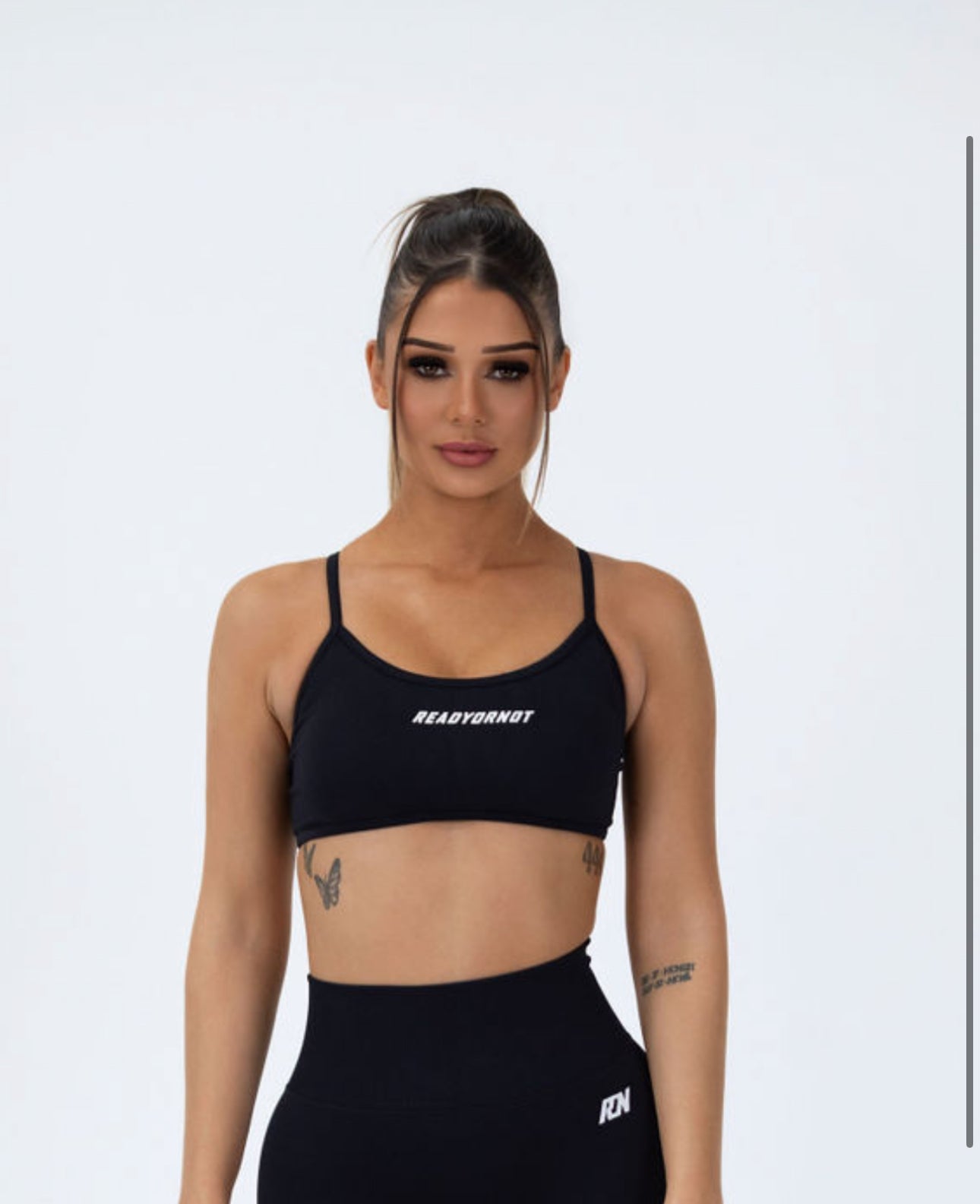 Ready Or Not Activewear