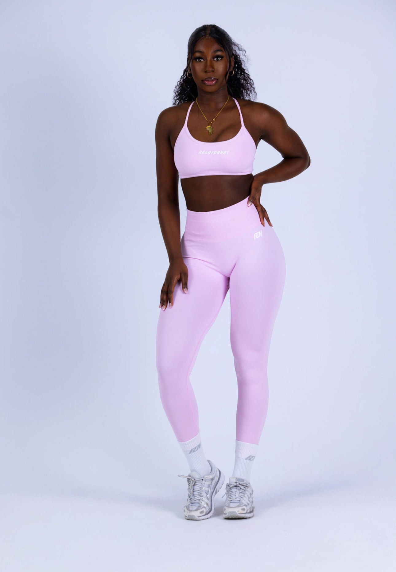 Ready Or Not Activewear