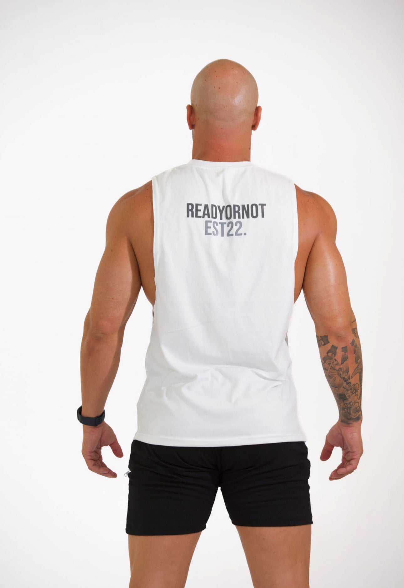 Ready Or Not Activewear