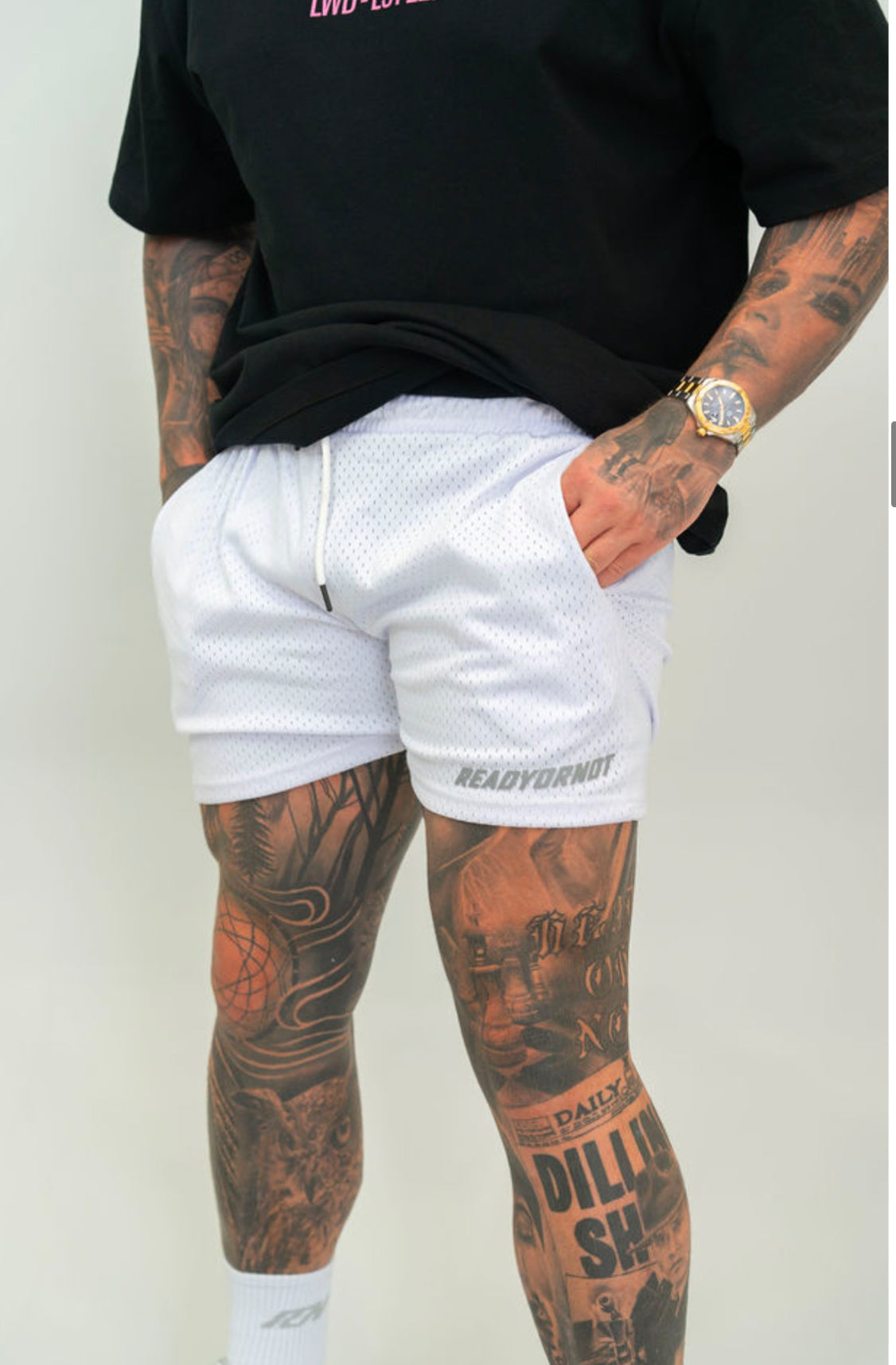 Ready Or Not Activewear