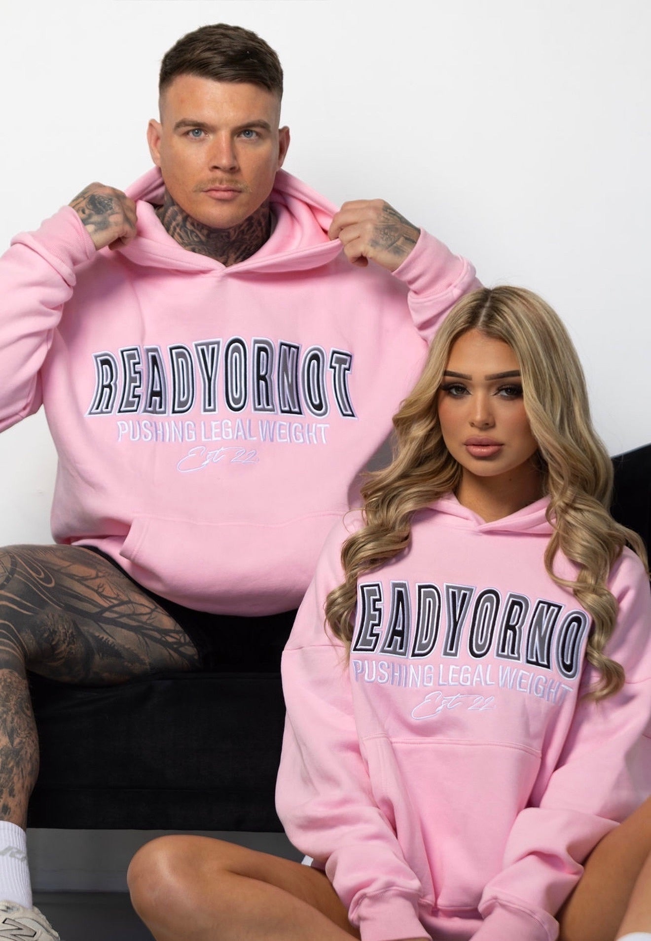 Ready Or Not Activewear
