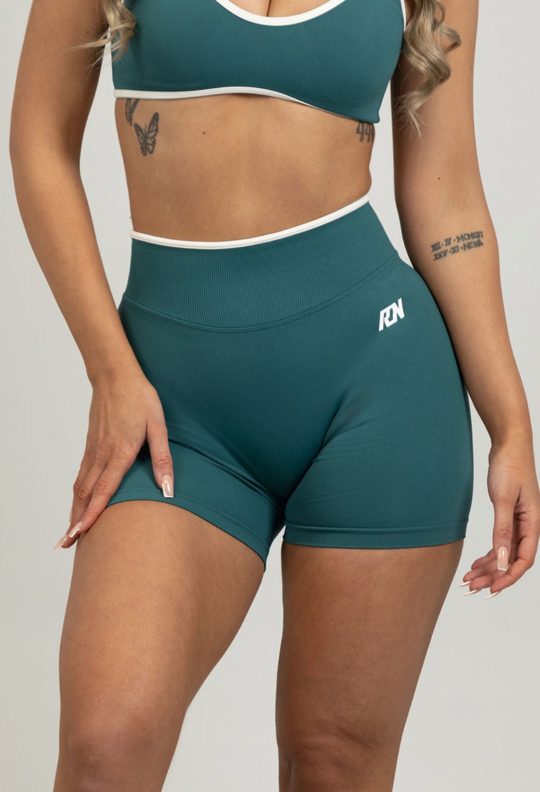 Ready Or Not Activewear