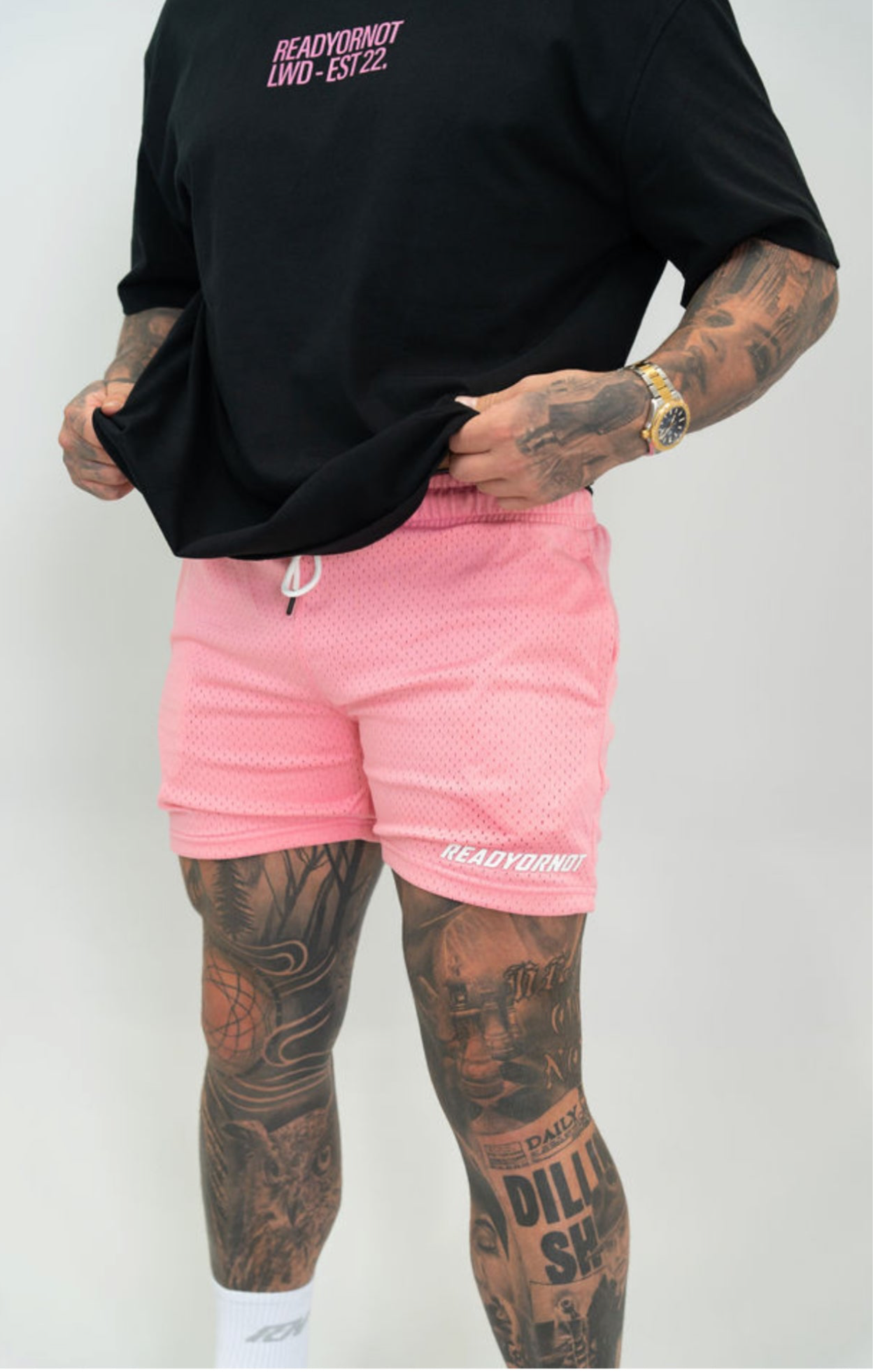 Ready Or Not Activewear