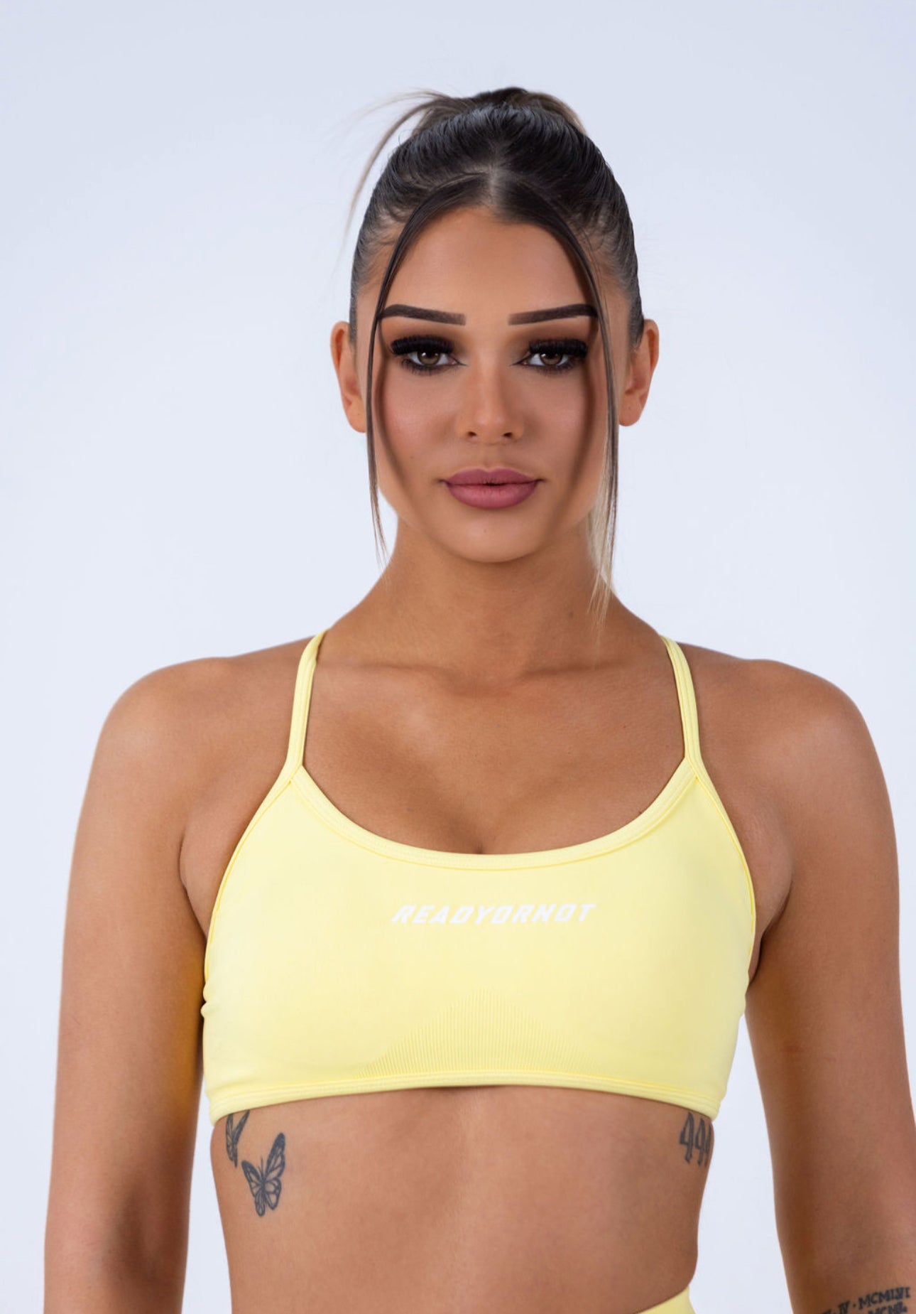 Ready Or Not Activewear