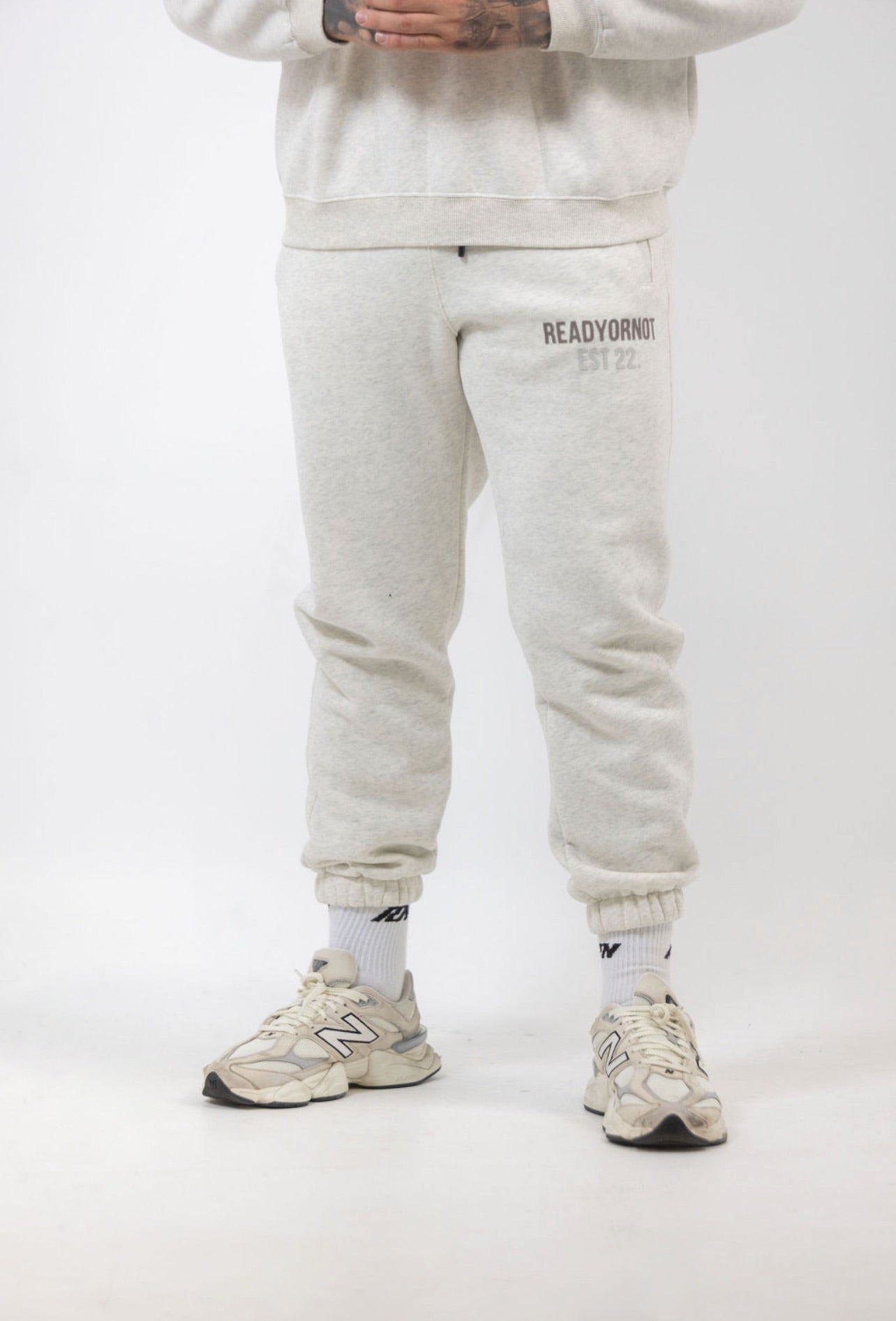 Ready Or Not Activewear