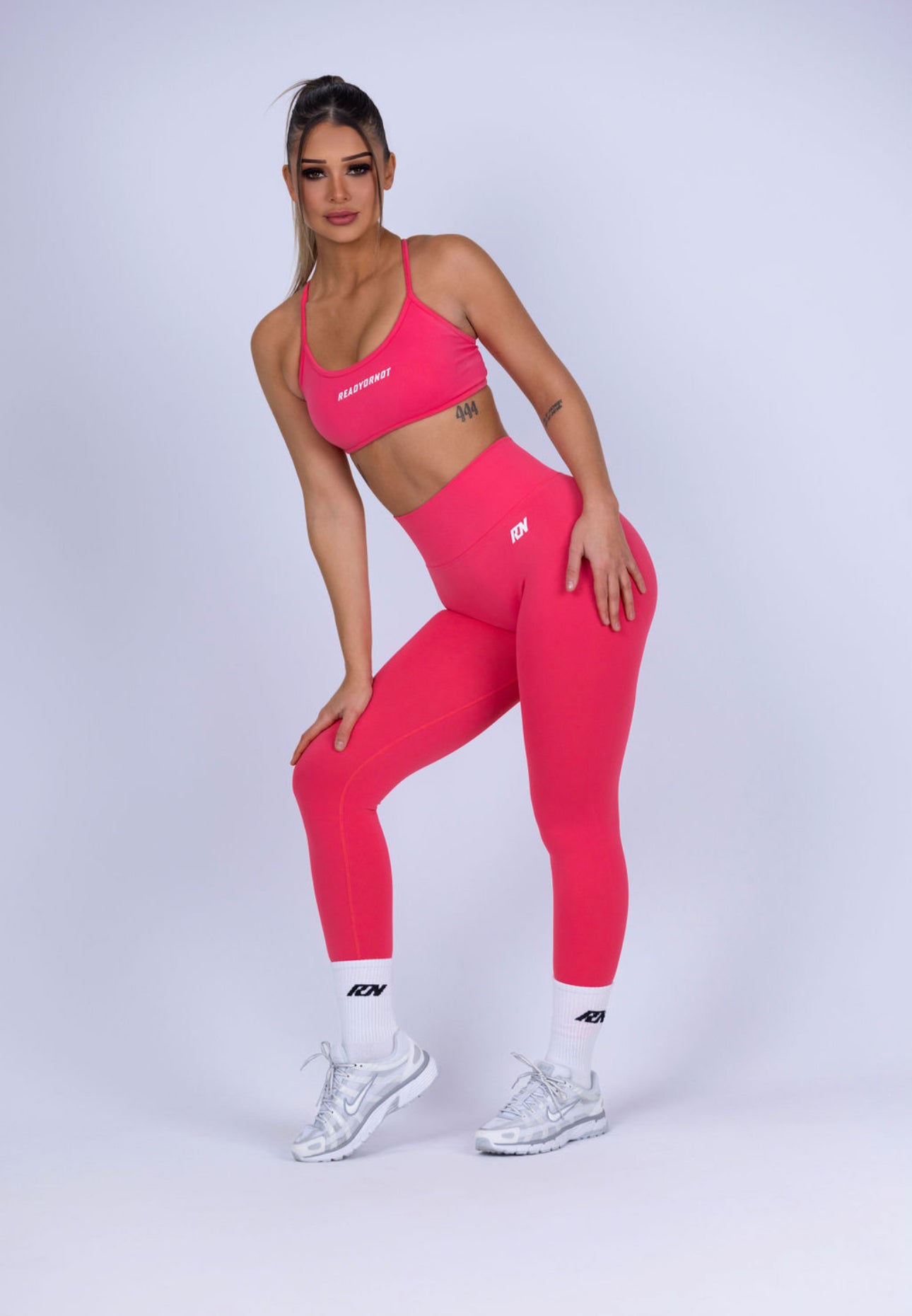 Ready Or Not Activewear