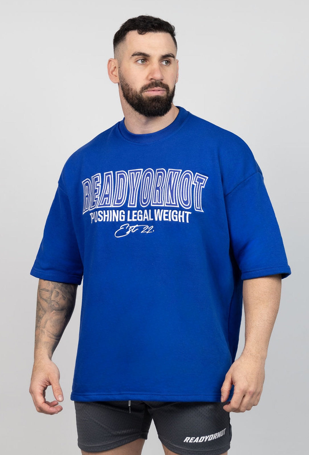 Ready Or Not Activewear