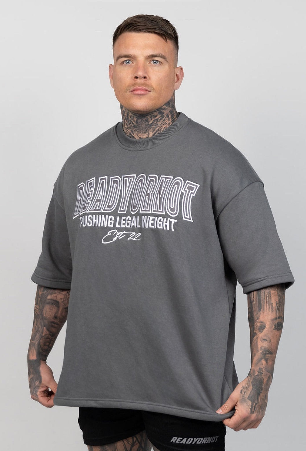 Ready Or Not Activewear