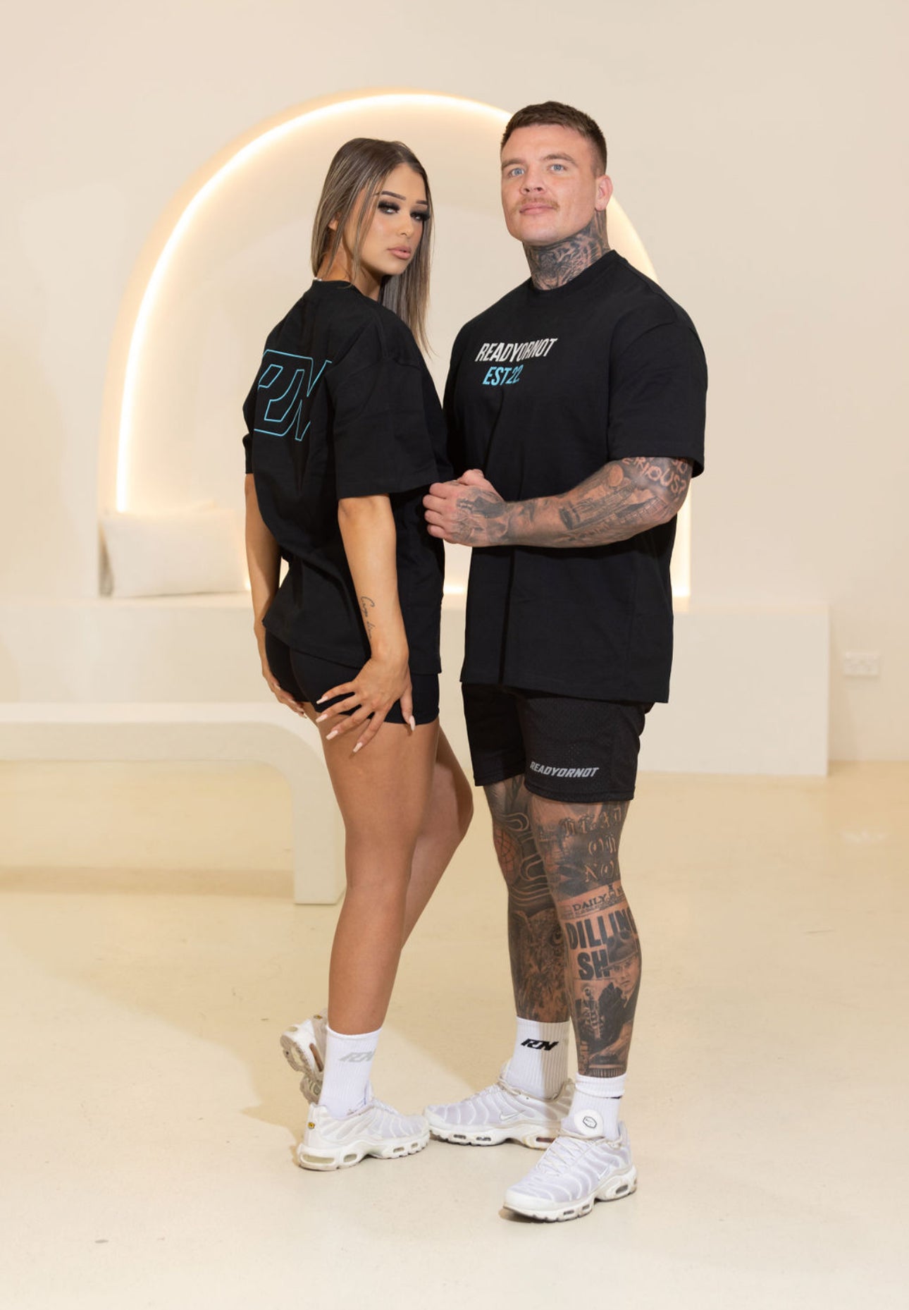 Ready Or Not Activewear