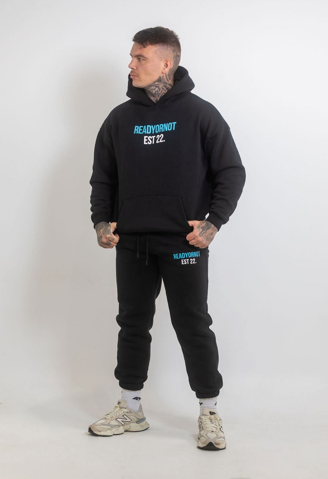 Ready Or Not Activewear