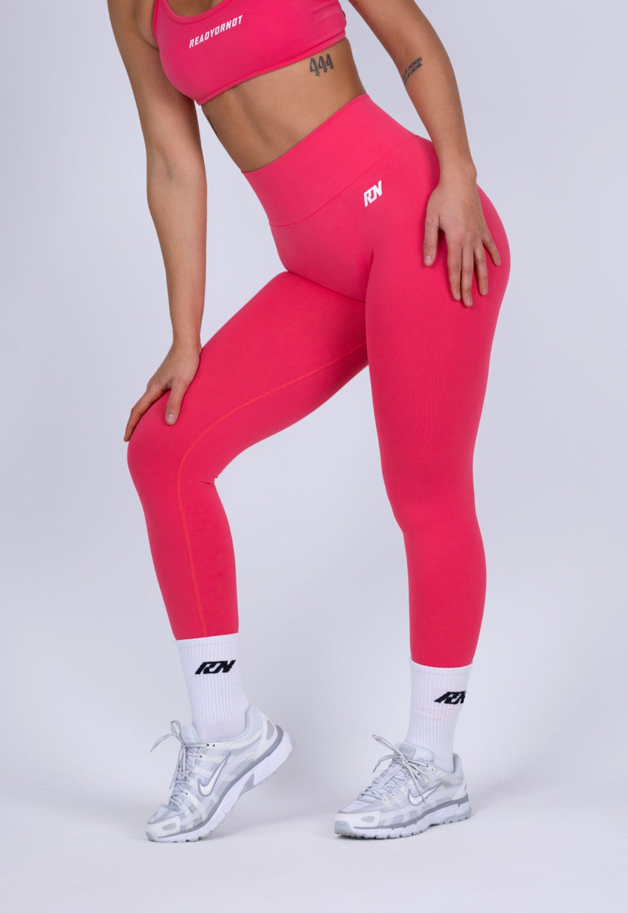 Ready Or Not Activewear