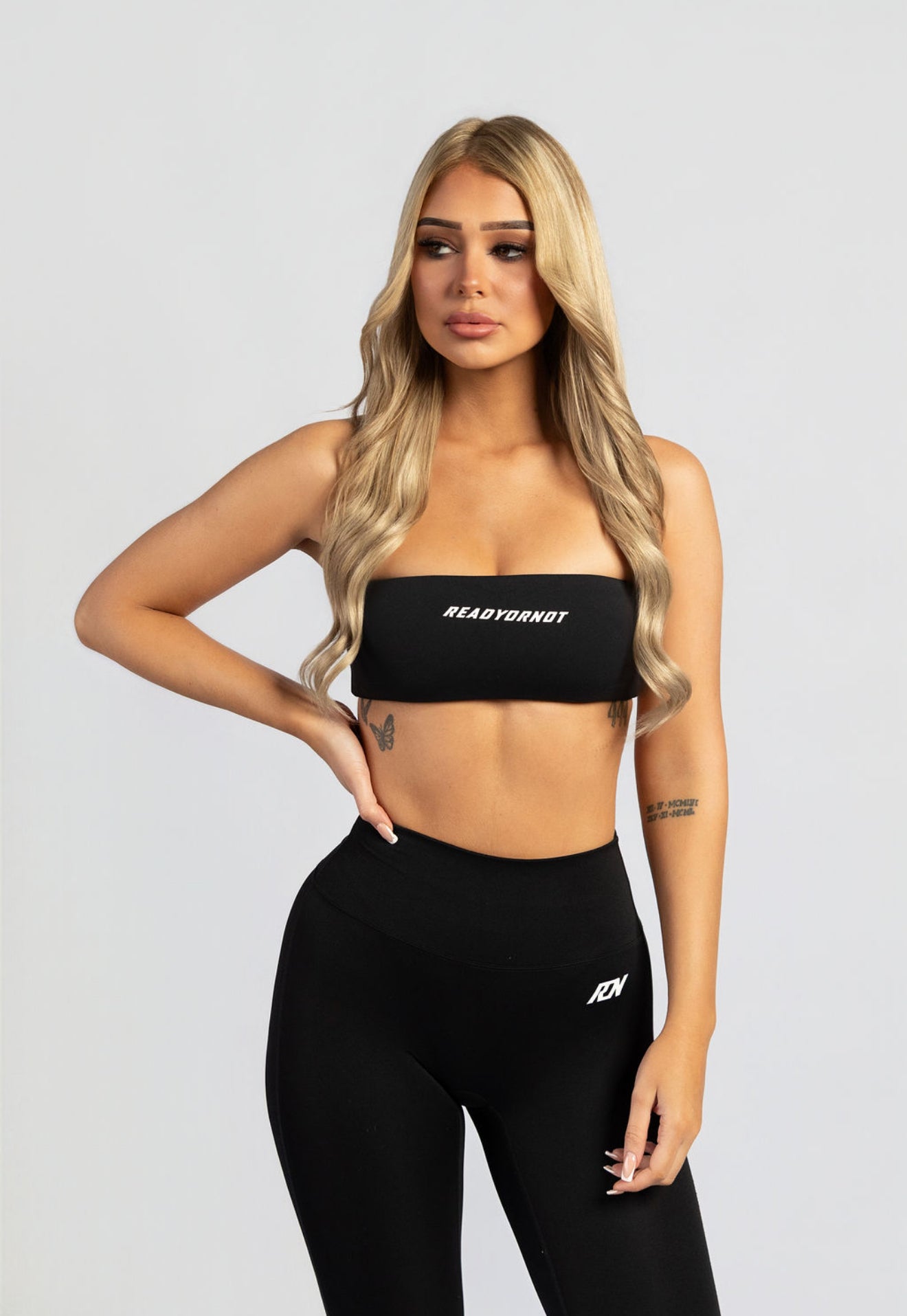 Ready Or Not Activewear