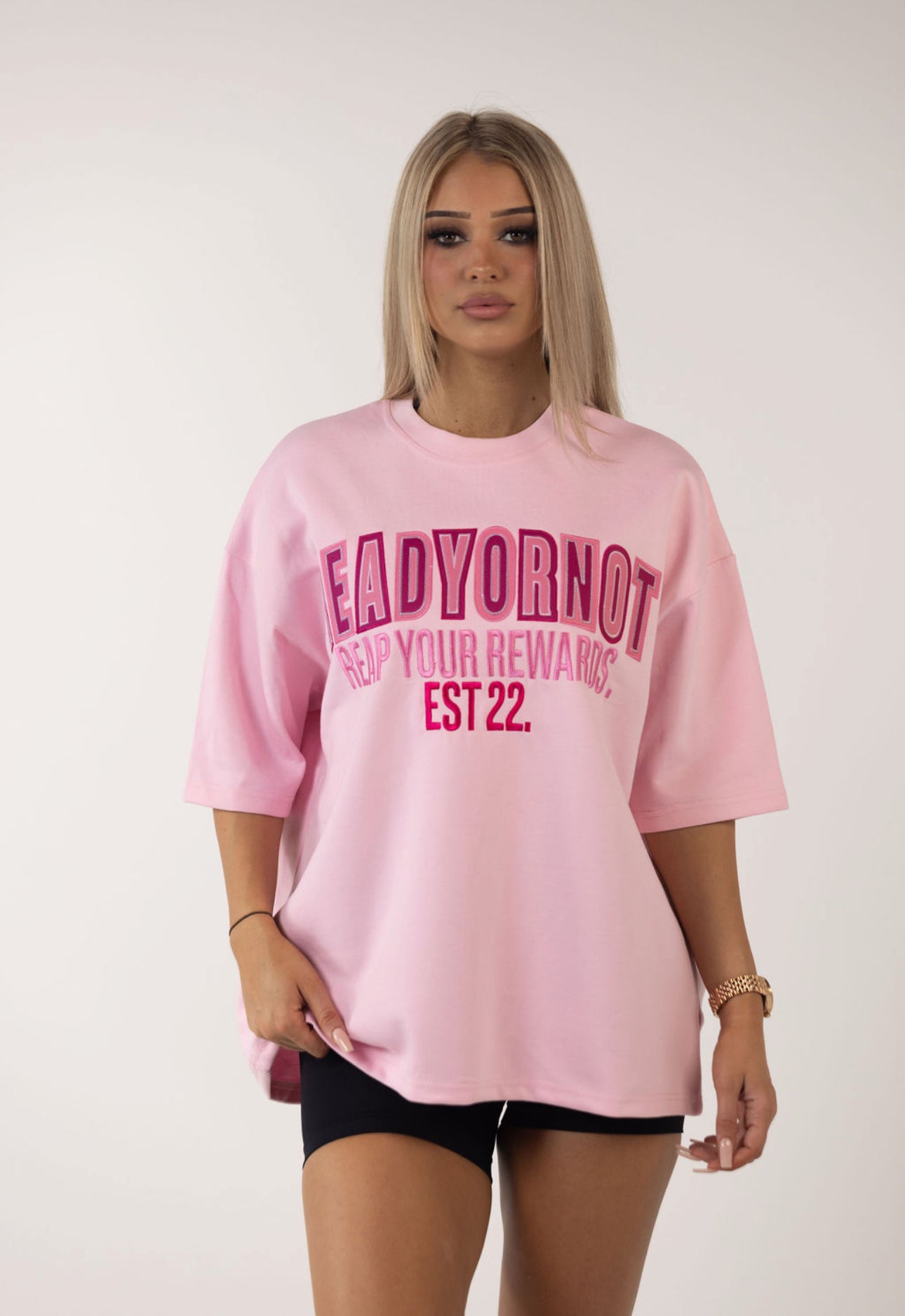 Ready Or Not Activewear
