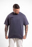 READY DEPT TEE - CHARCOAL - Ready Or Not Activewear