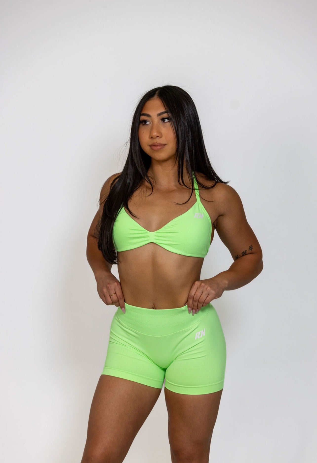 Ready Or Not Activewear