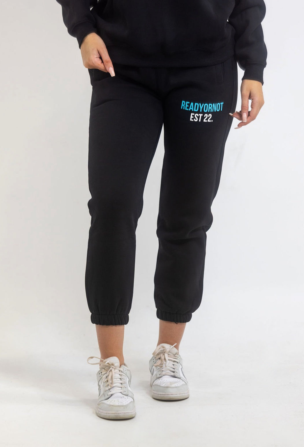 Ready Or Not Activewear