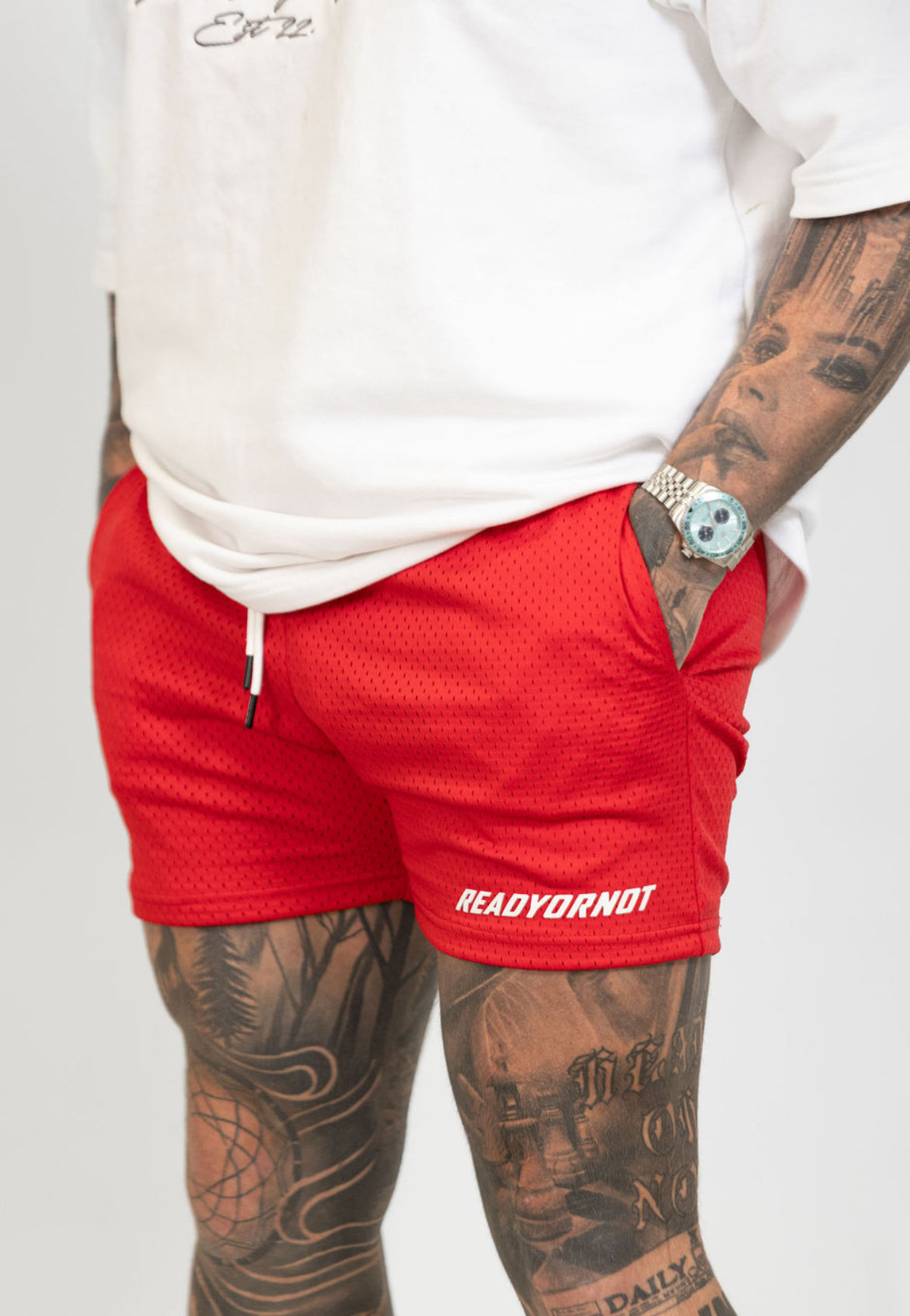 Ready Or Not Activewear