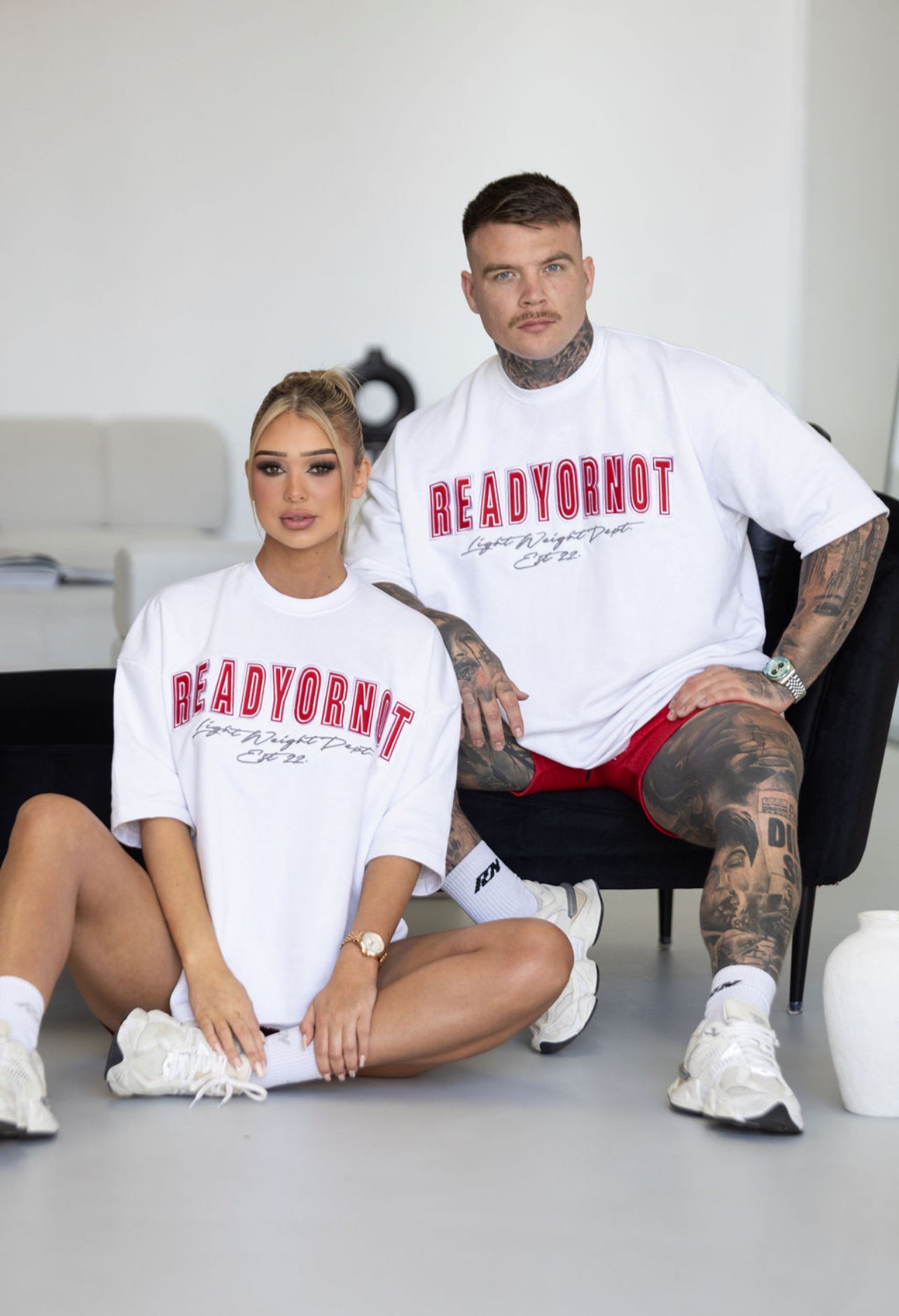 Ready Or Not Activewear