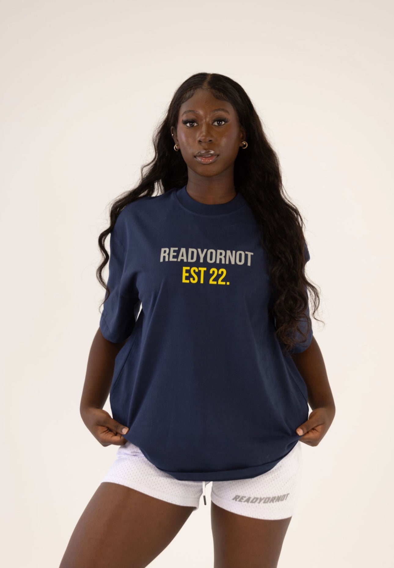 Ready Or Not Activewear