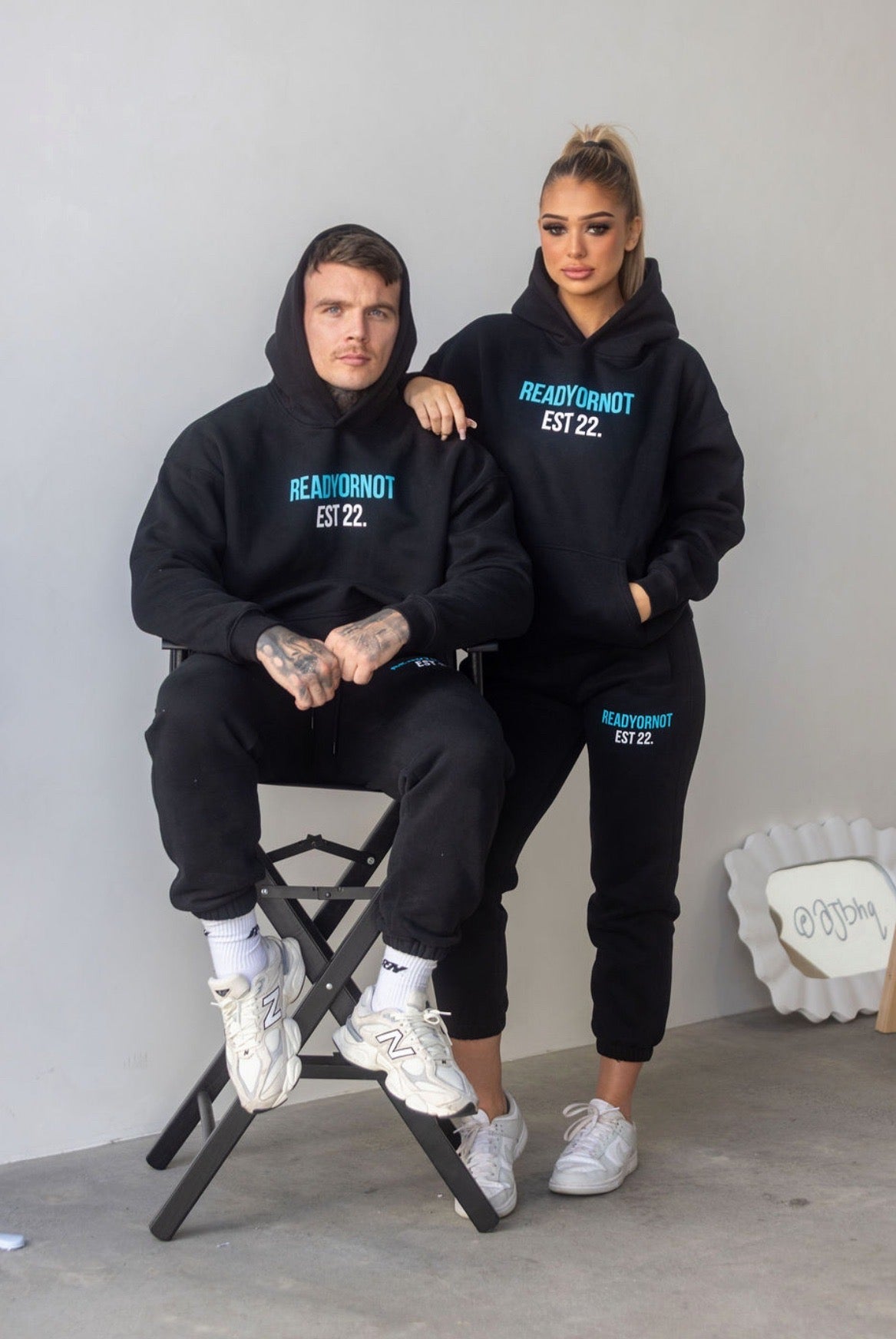 Ready Or Not Activewear