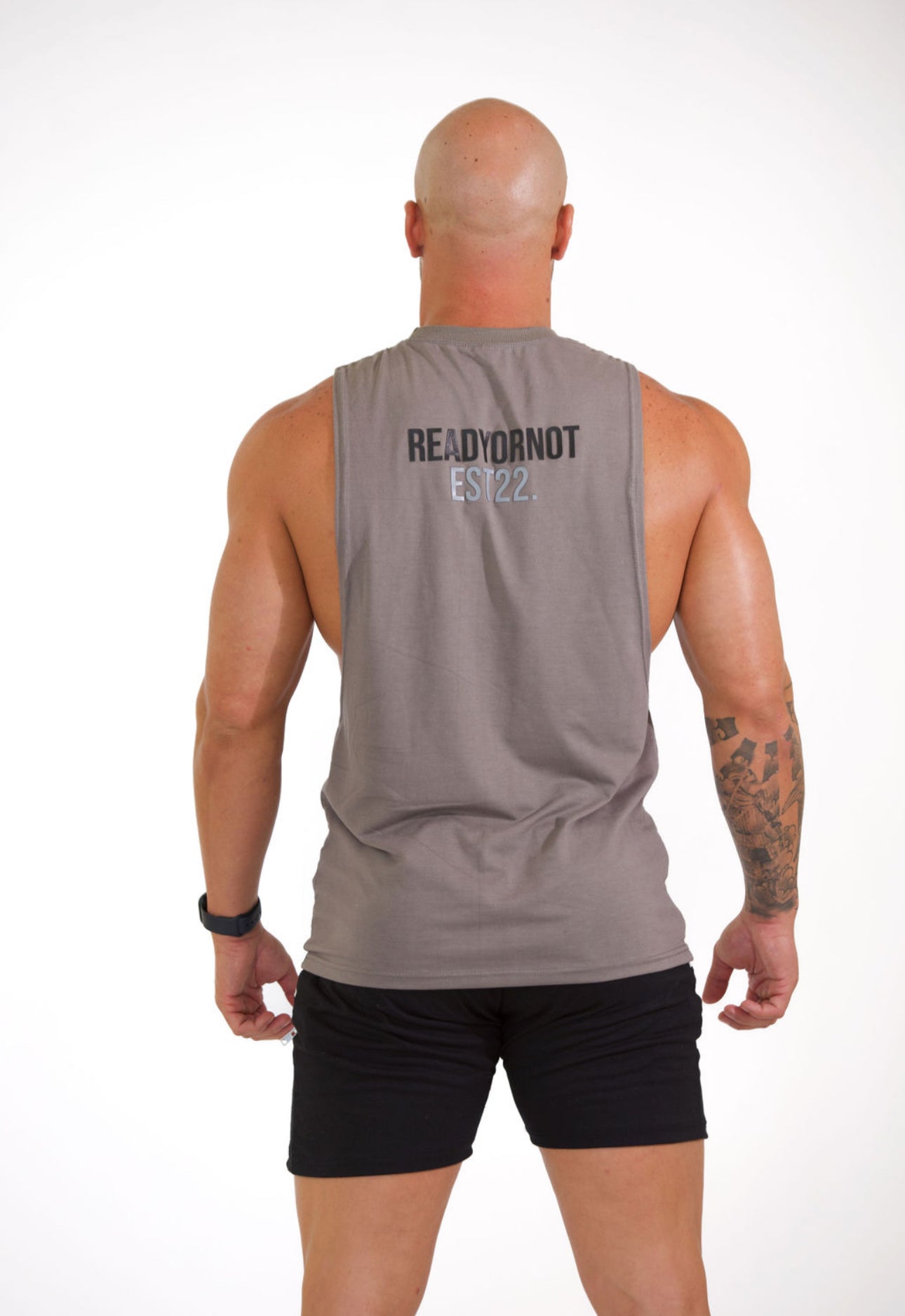 Ready Or Not Activewear