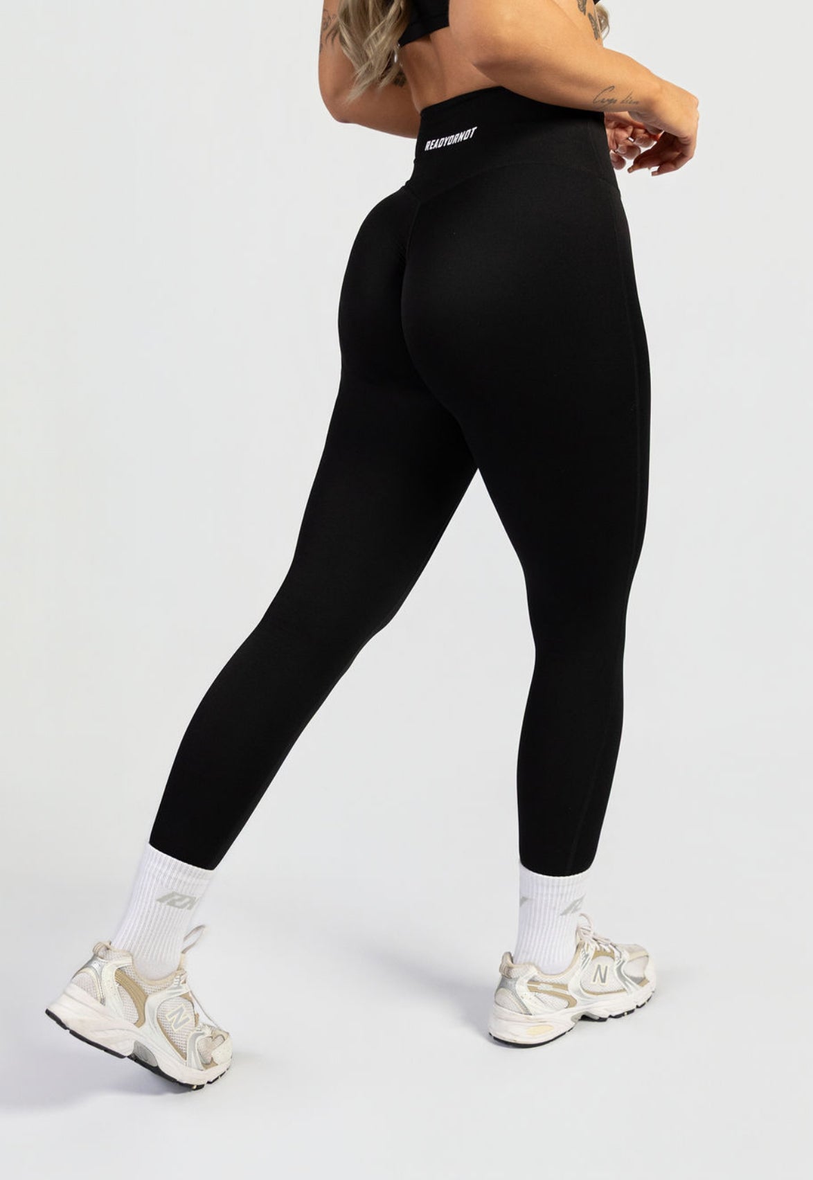 Ready Or Not Activewear