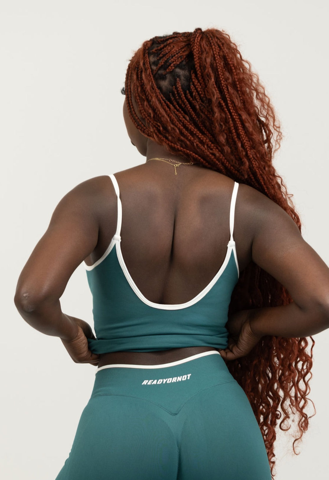 Ready Or Not Activewear