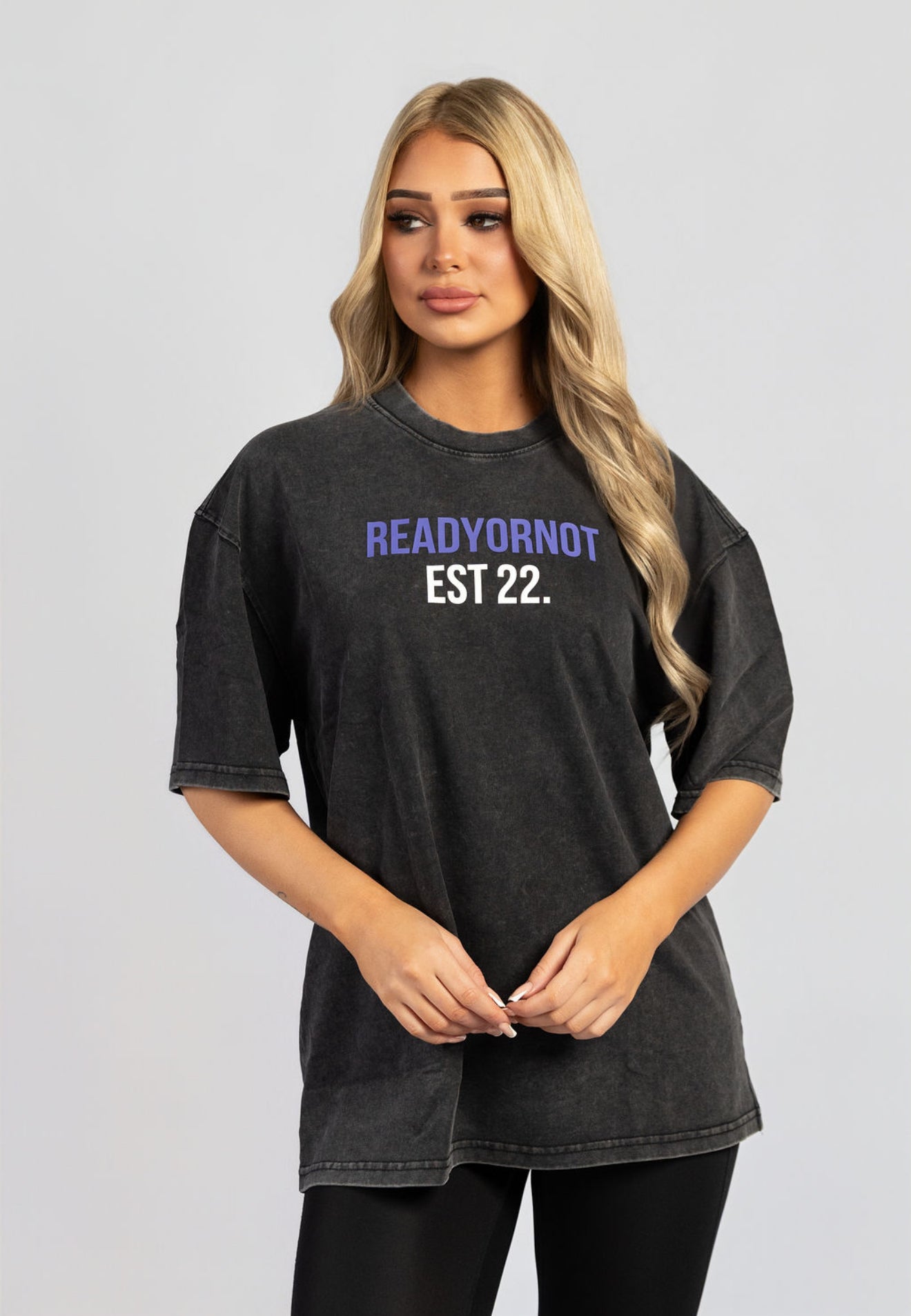 Ready Or Not Activewear