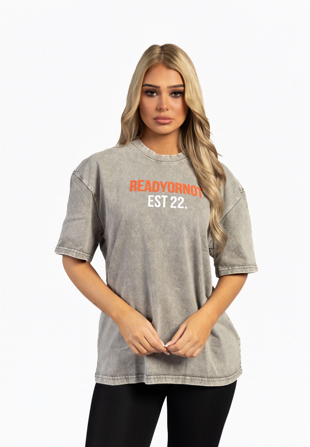 Ready Or Not Activewear