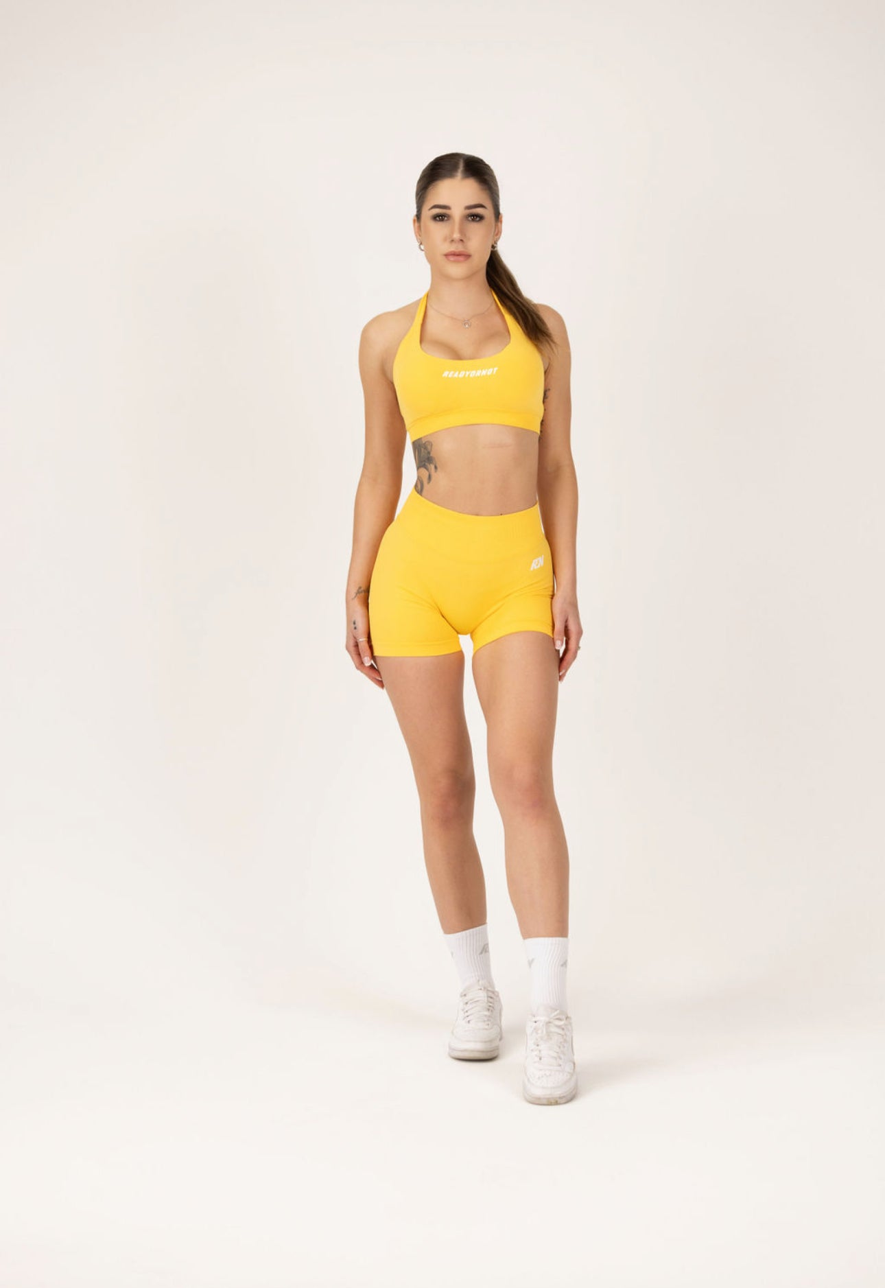 Ready Or Not Activewear