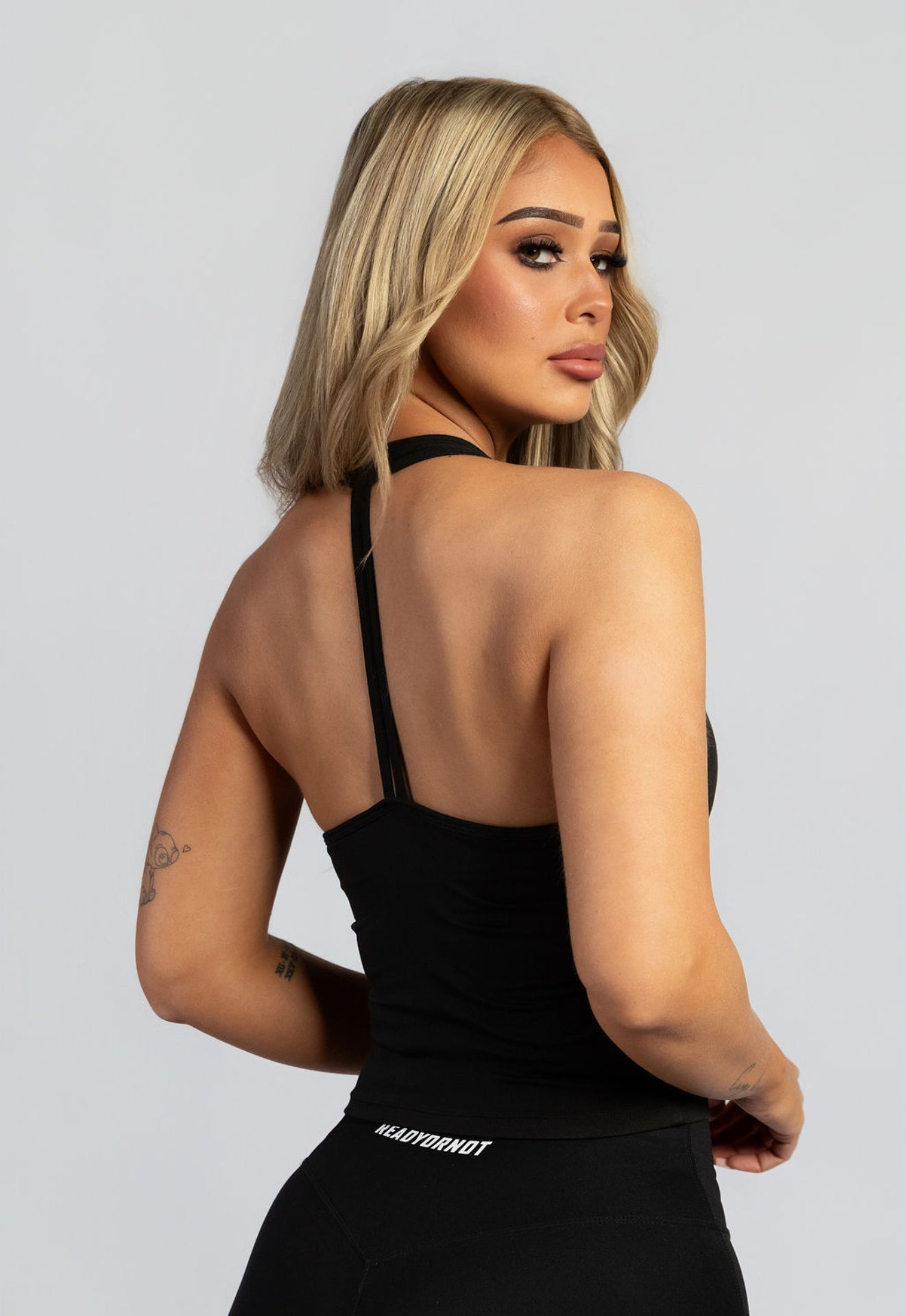 Ready Or Not Activewear