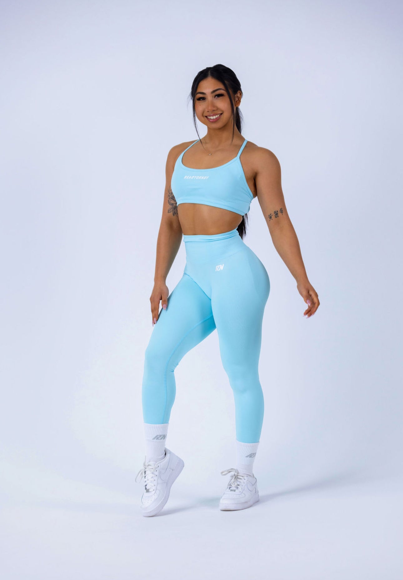 Ready Or Not Activewear