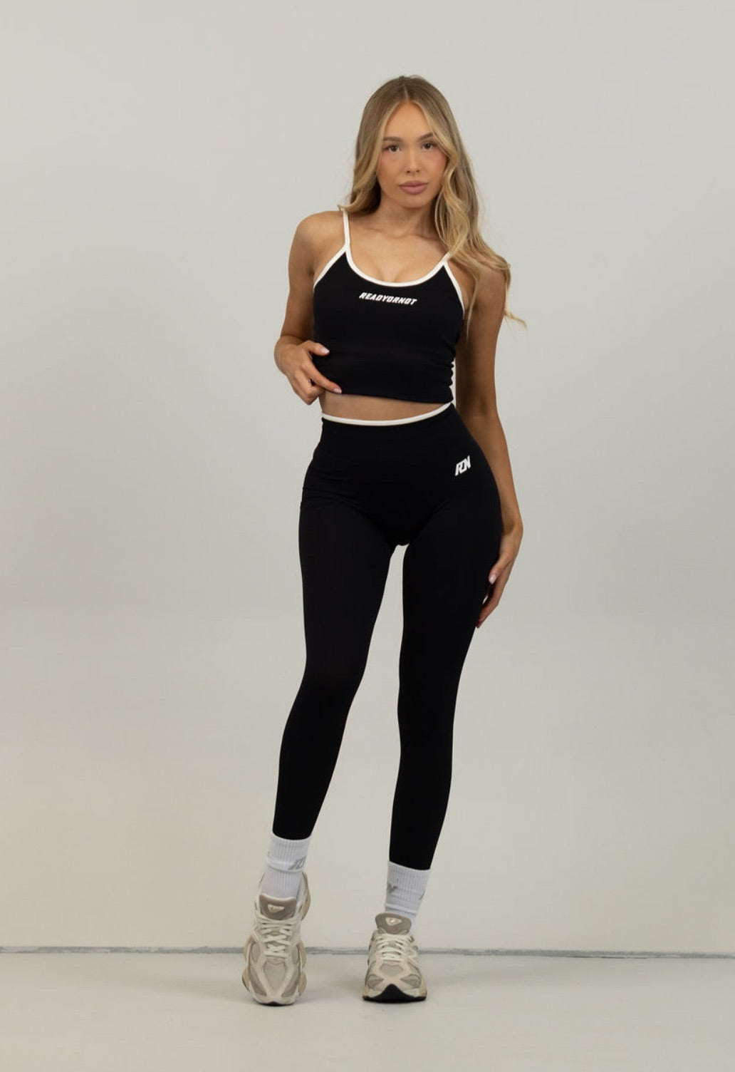Ready Or Not Activewear