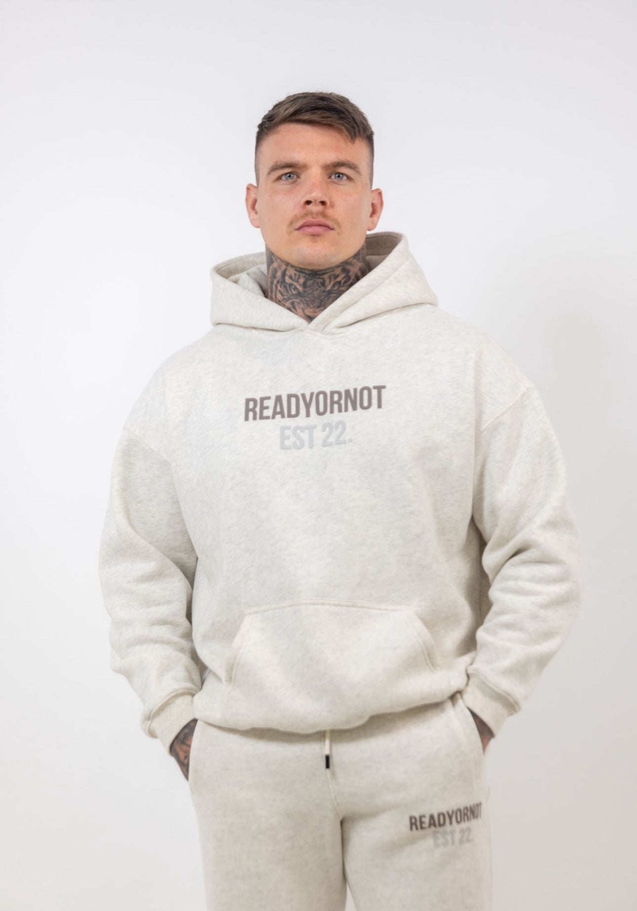 Ready Or Not Activewear