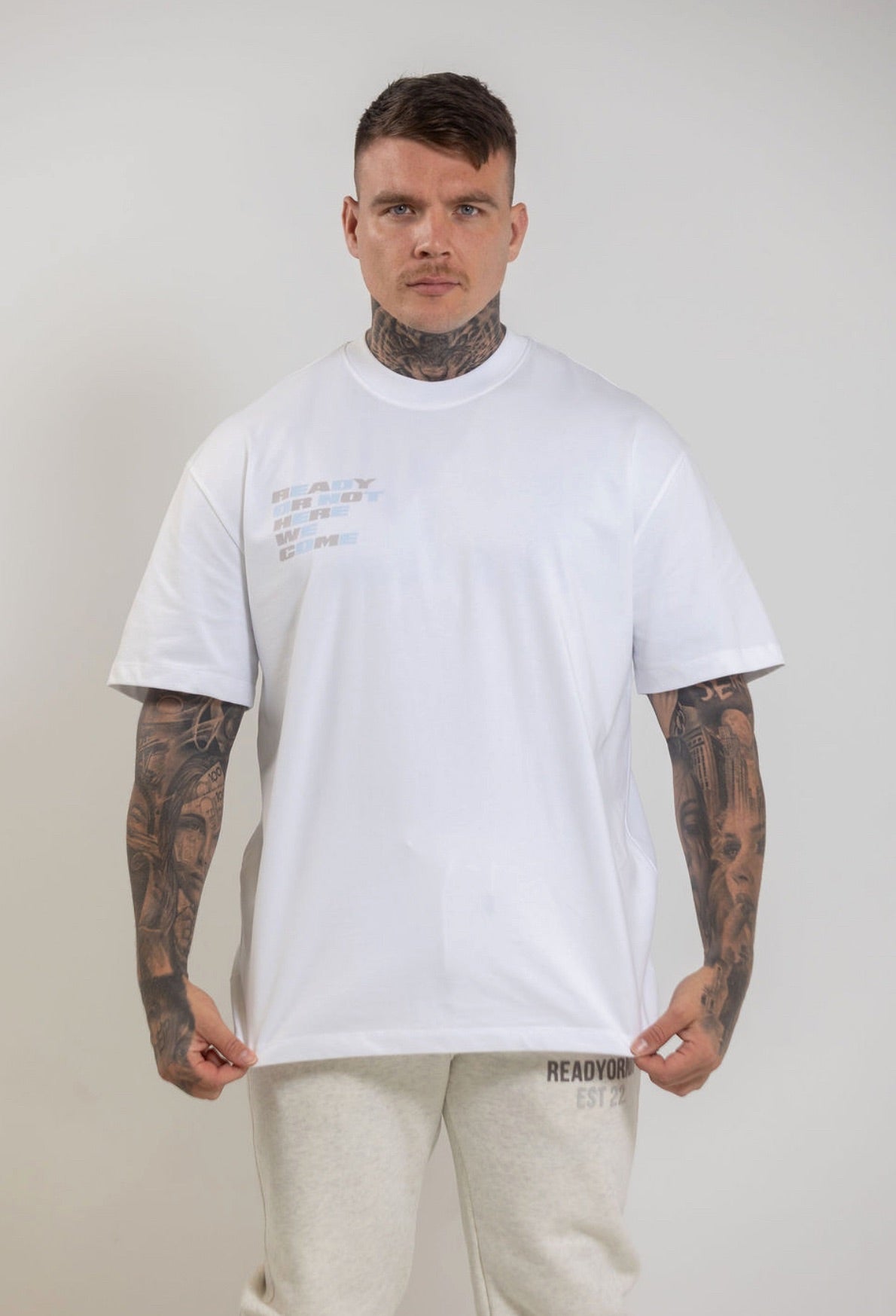 Ready Or Not Activewear
