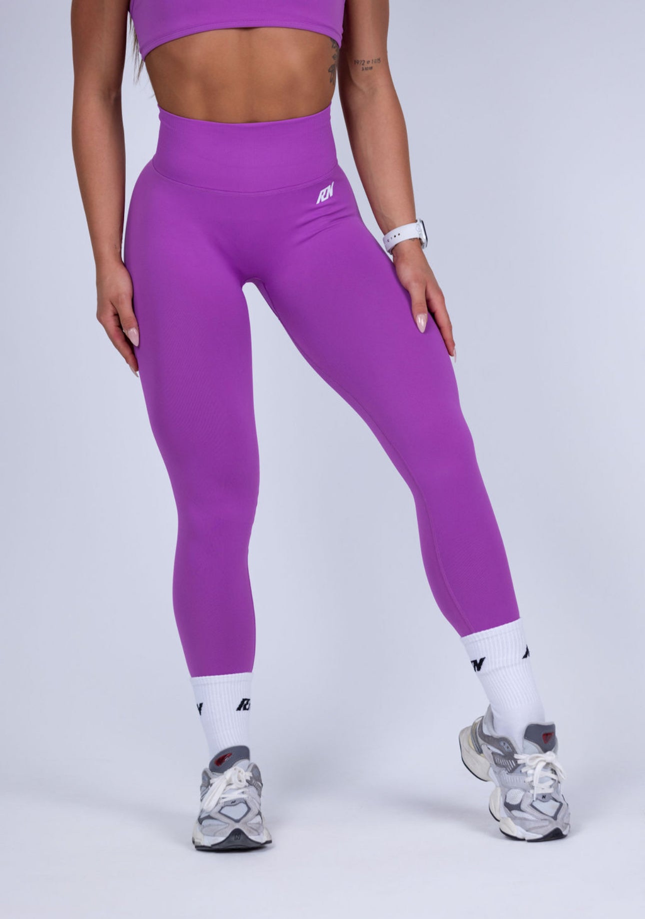 Ready Or Not Activewear