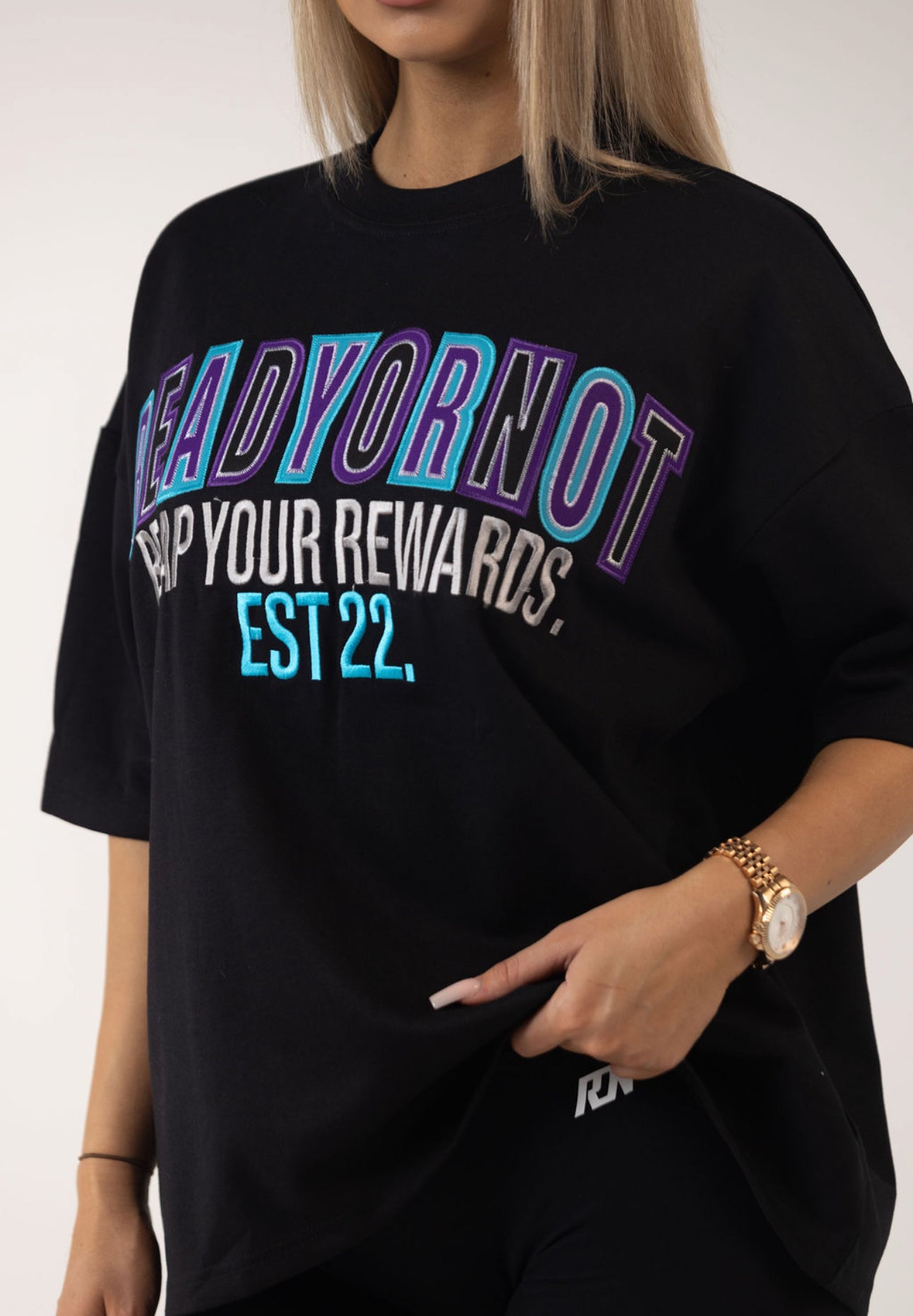 Ready Or Not Activewear