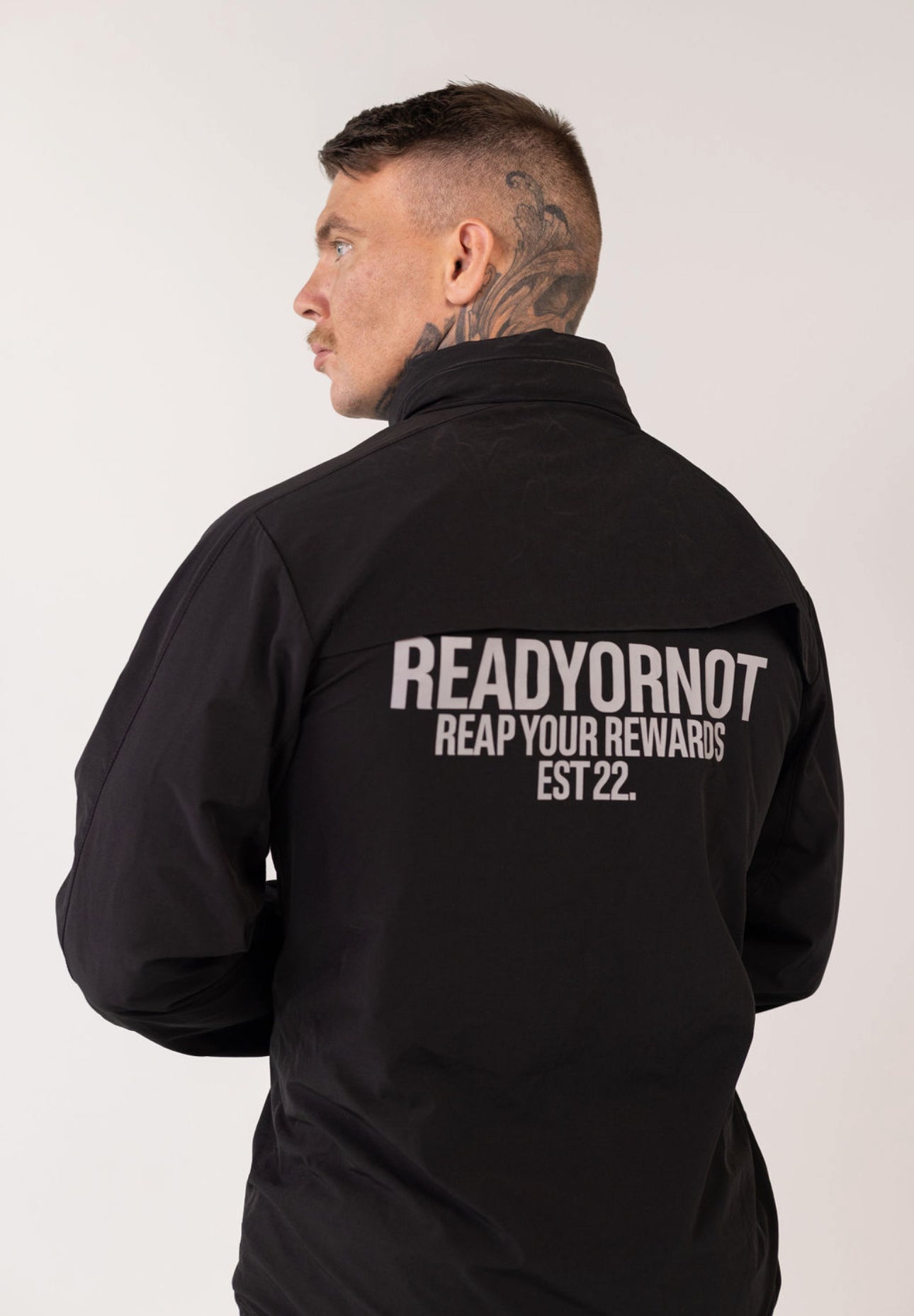 Ready Or Not Activewear
