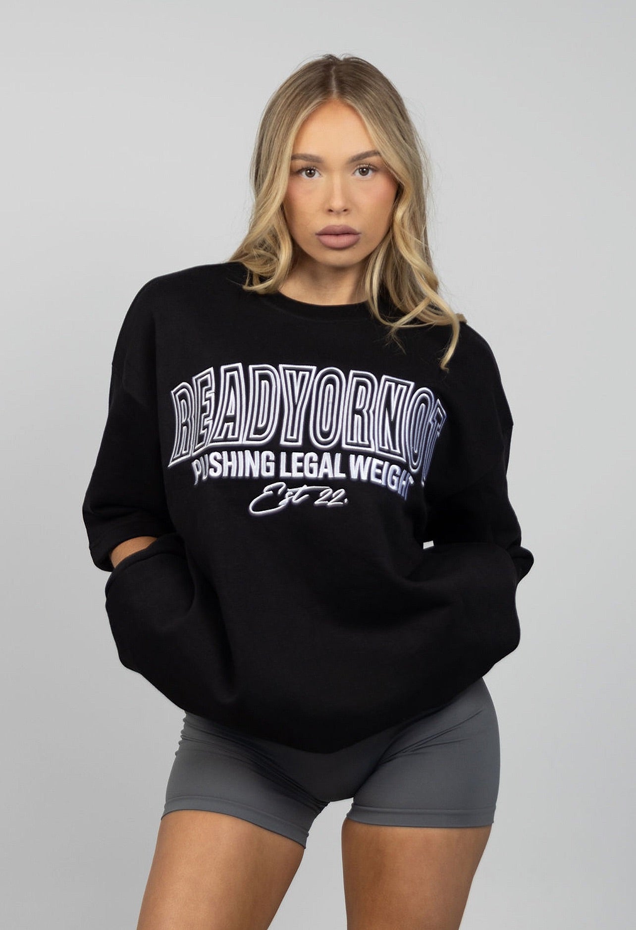Ready Or Not Activewear